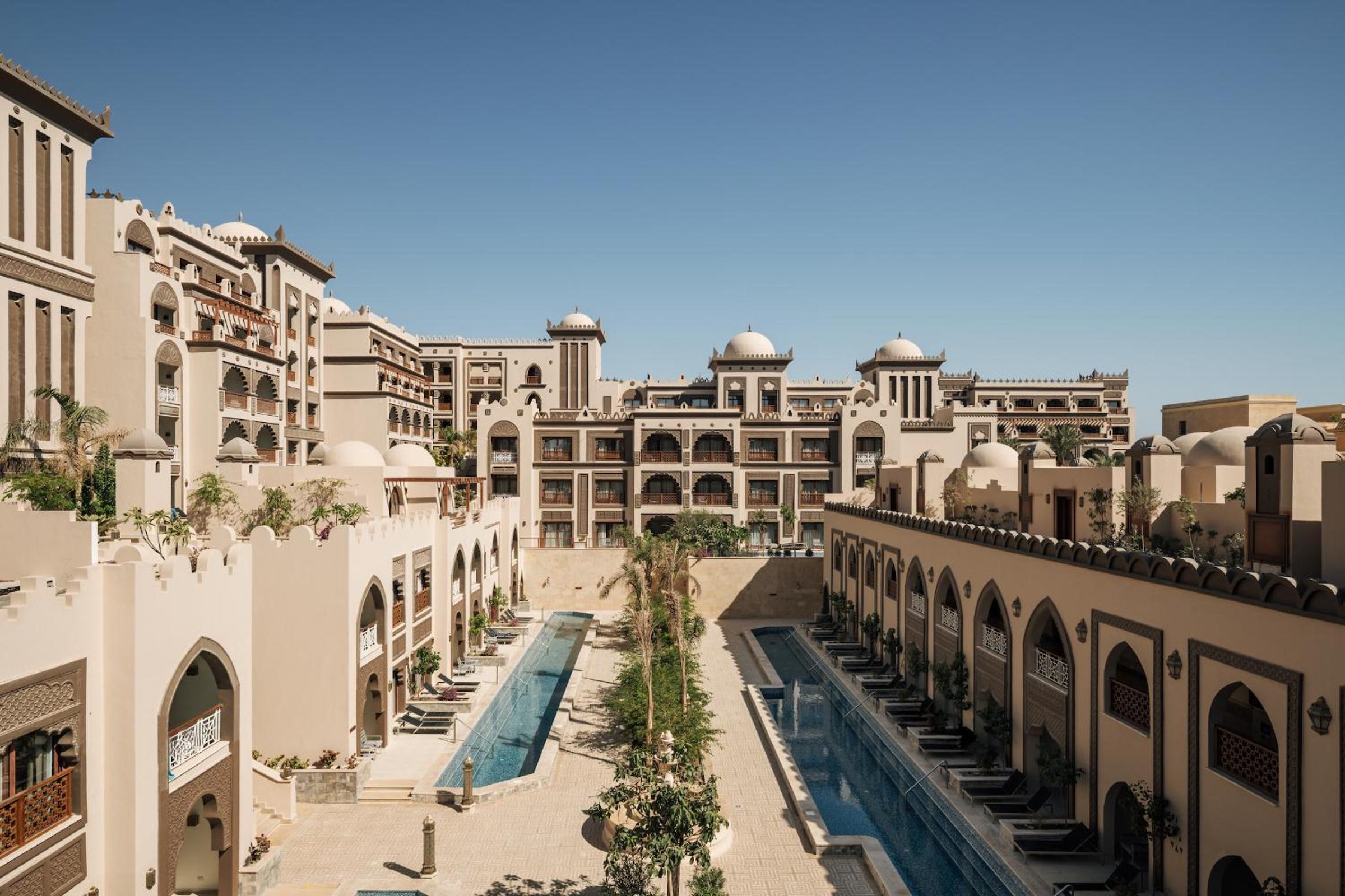 Al Kasr Sahl Hasheesh - Ultra All-Inclusive