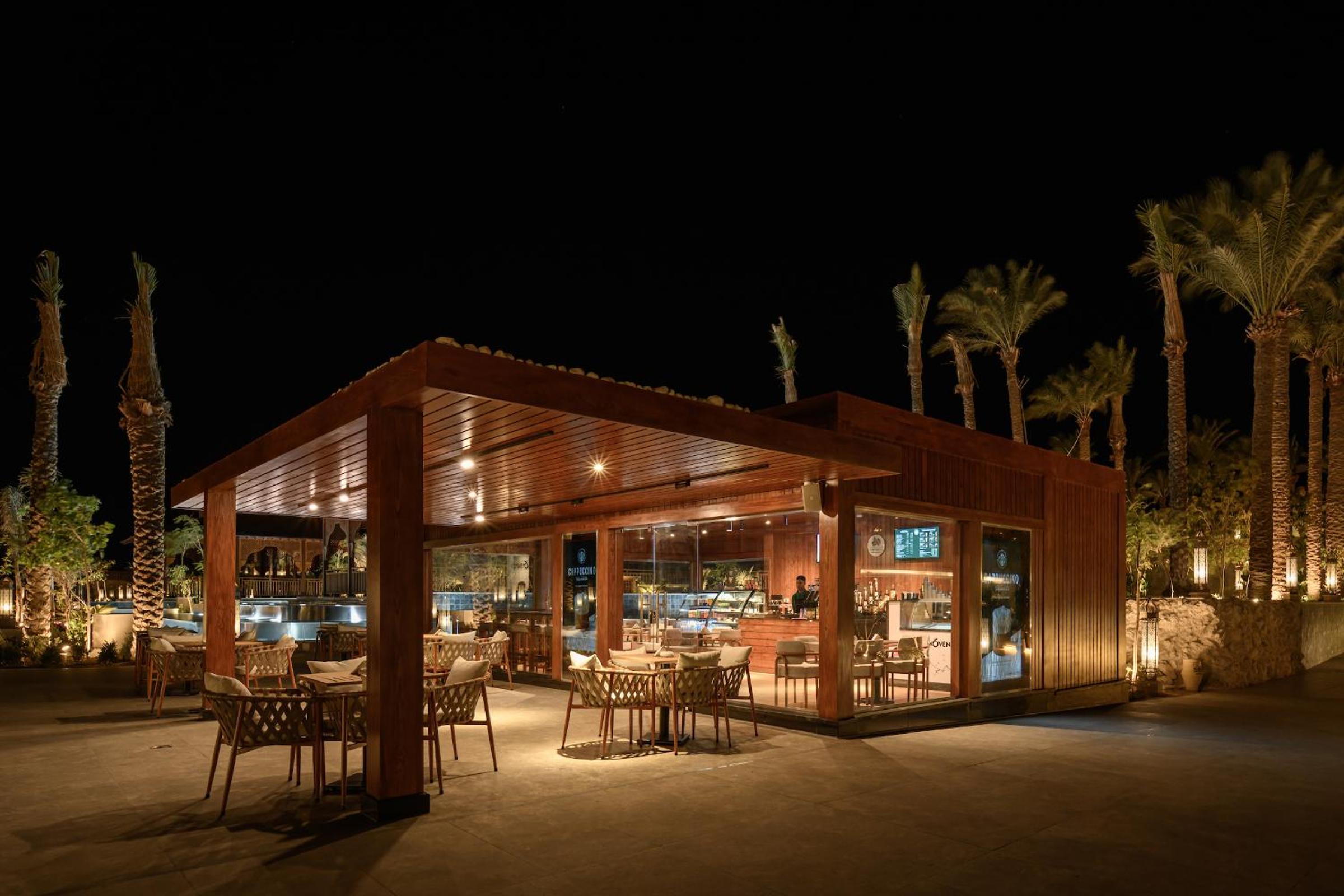 Al Kasr Sahl Hasheesh - Ultra All-Inclusive