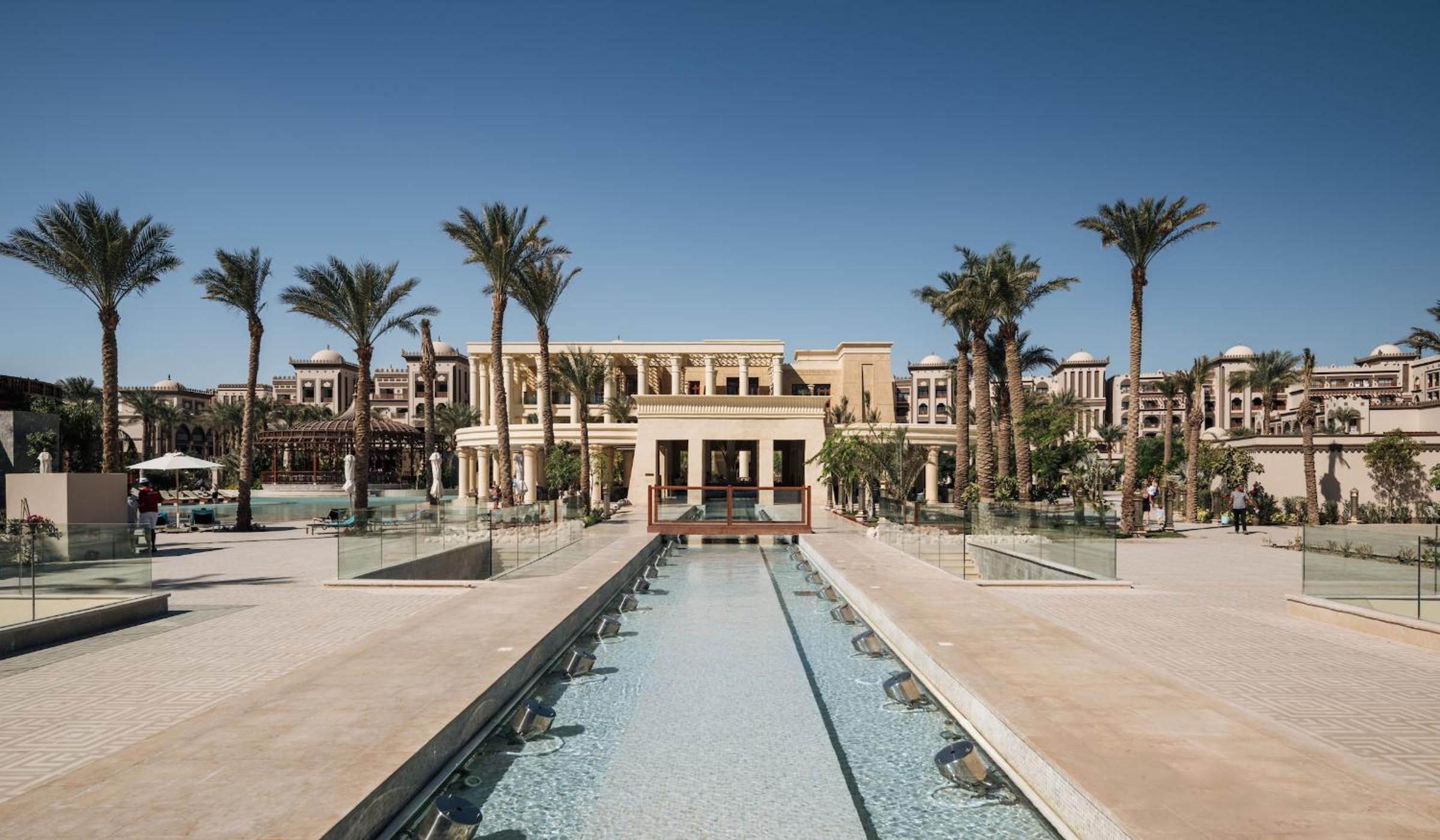 Al Kasr Sahl Hasheesh - Ultra All-Inclusive