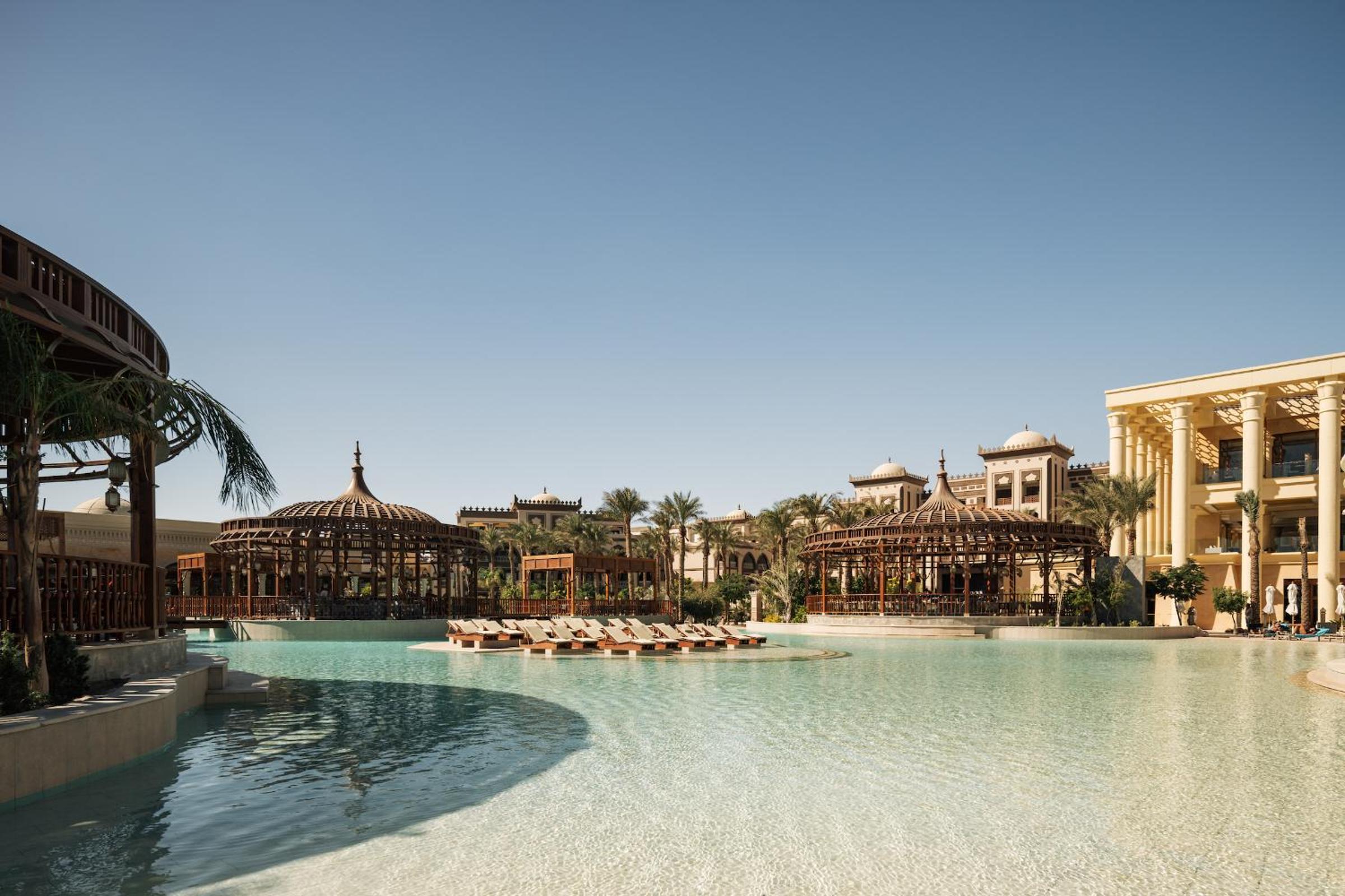 Al Kasr Sahl Hasheesh - Ultra All-Inclusive