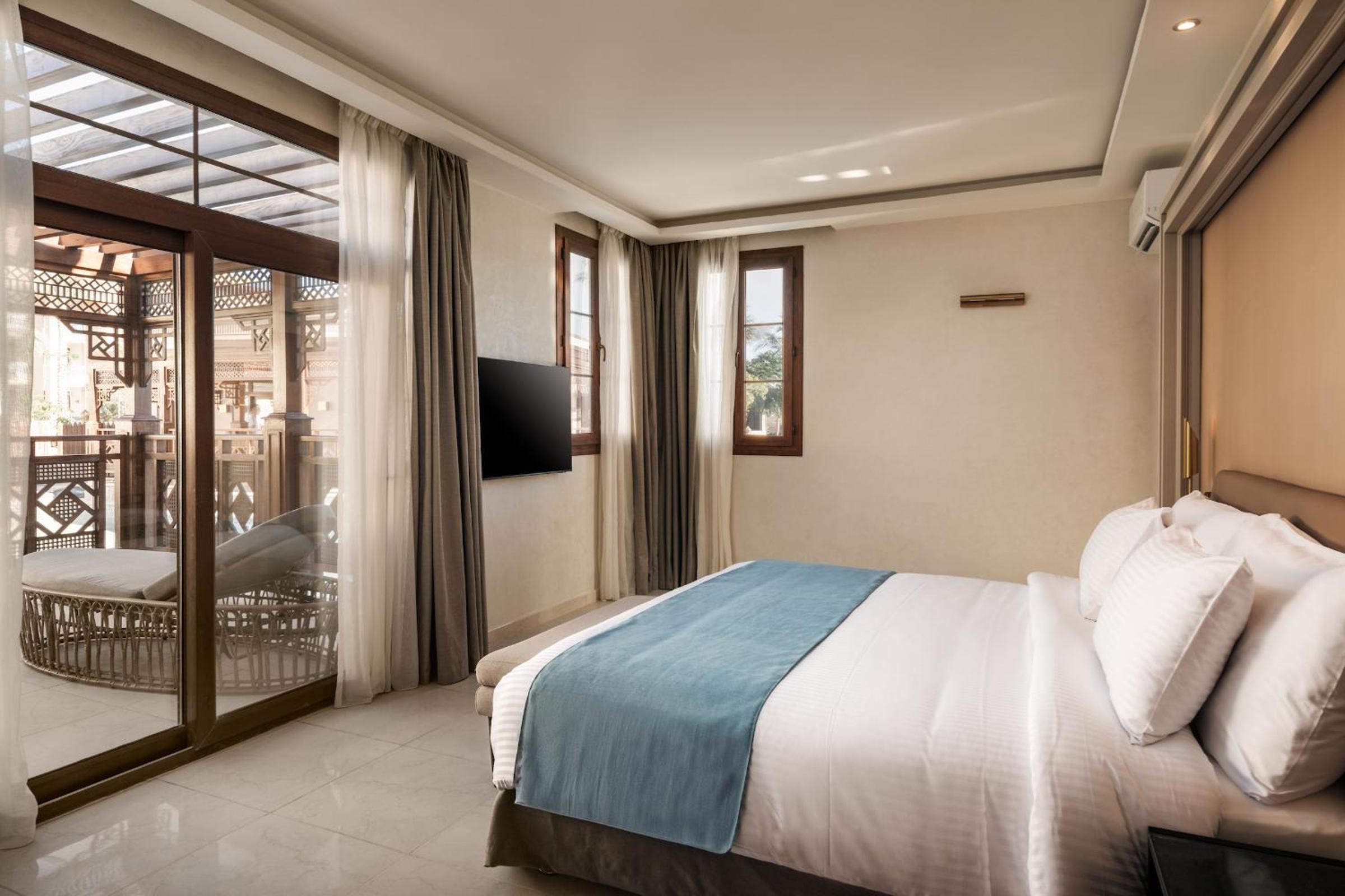 Al Kasr Sahl Hasheesh - Ultra All-Inclusive