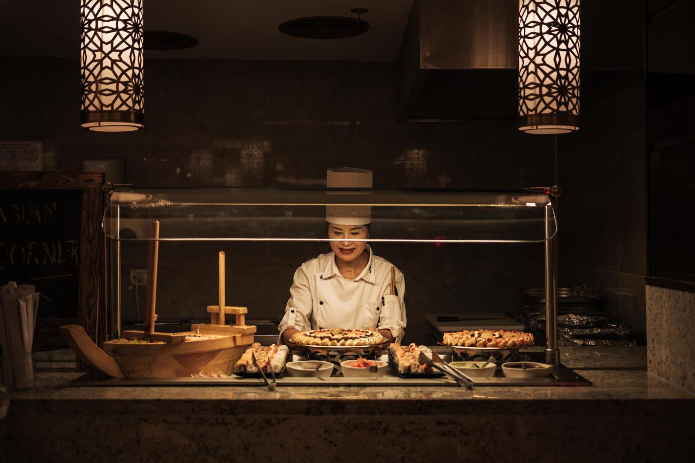 Al Kasr Sahl Hasheesh - Ultra All-Inclusive