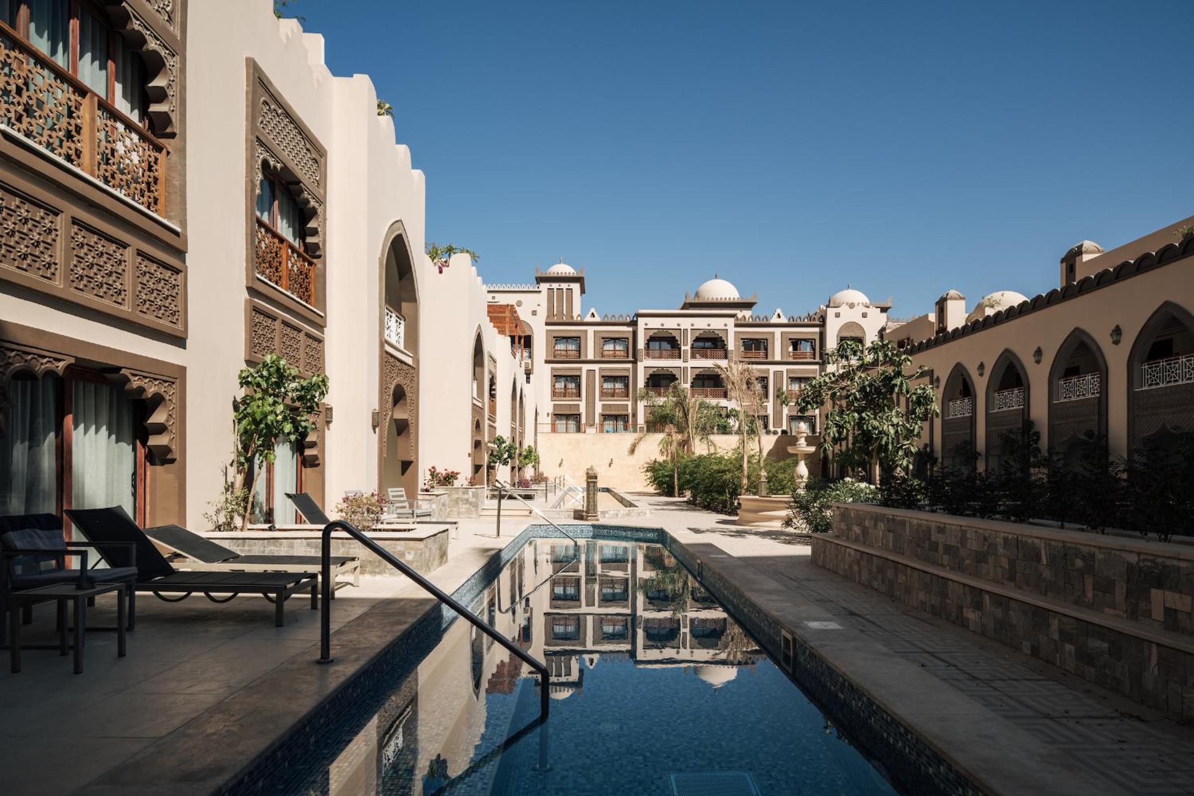 Al Kasr Sahl Hasheesh - Ultra All-Inclusive