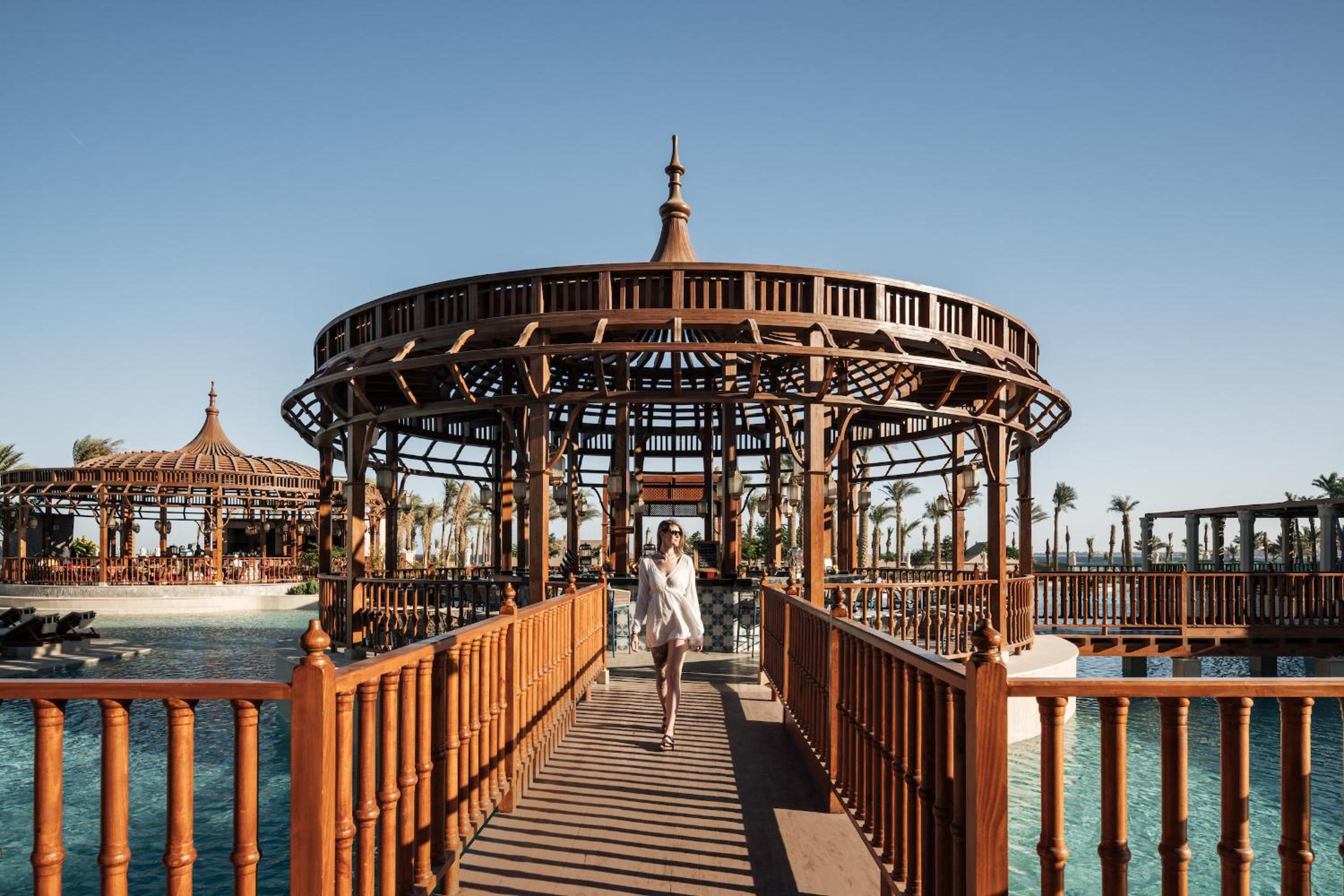 Al Kasr Sahl Hasheesh - Ultra All-Inclusive