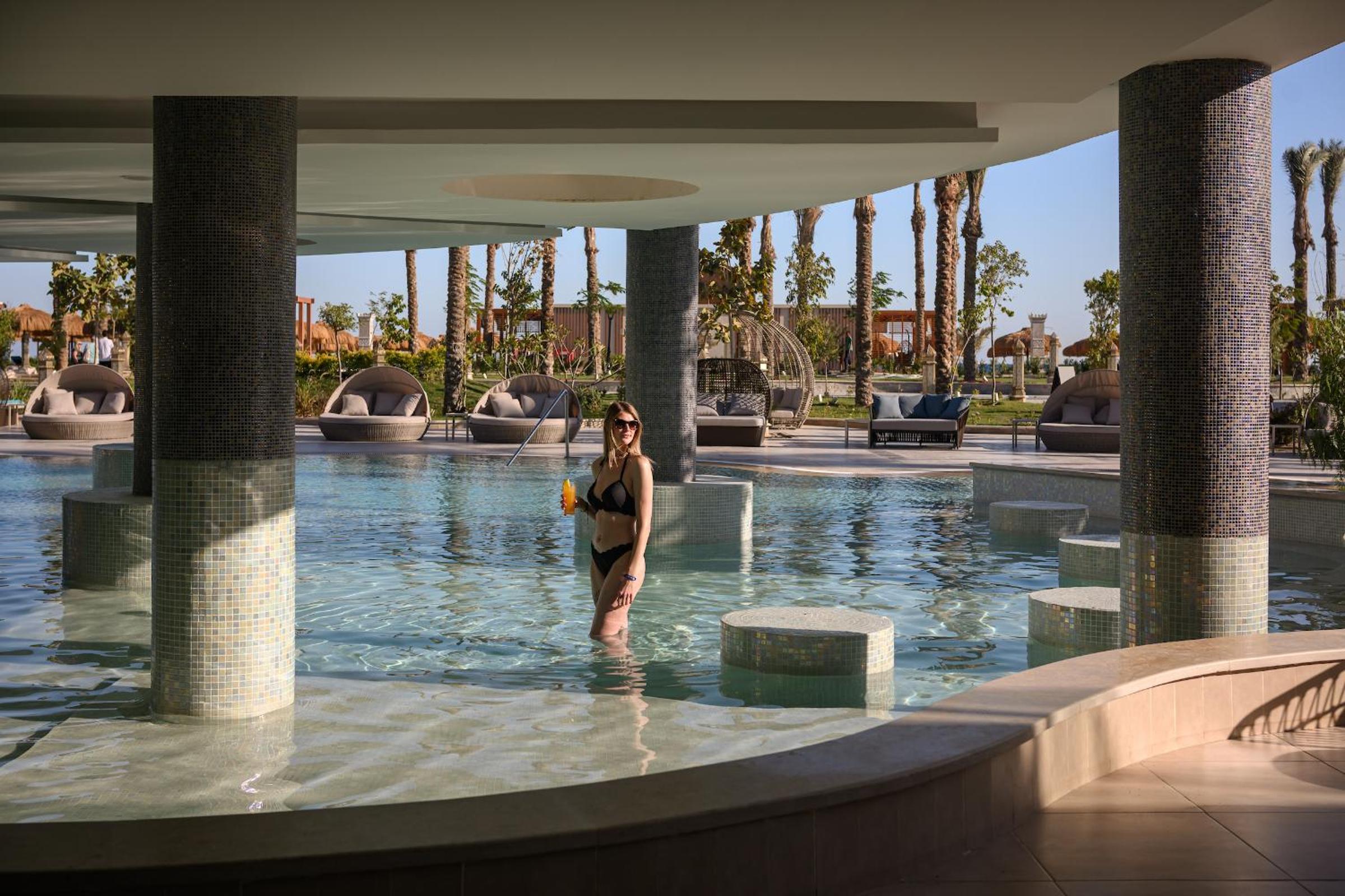 Al Kasr Sahl Hasheesh - Ultra All-Inclusive