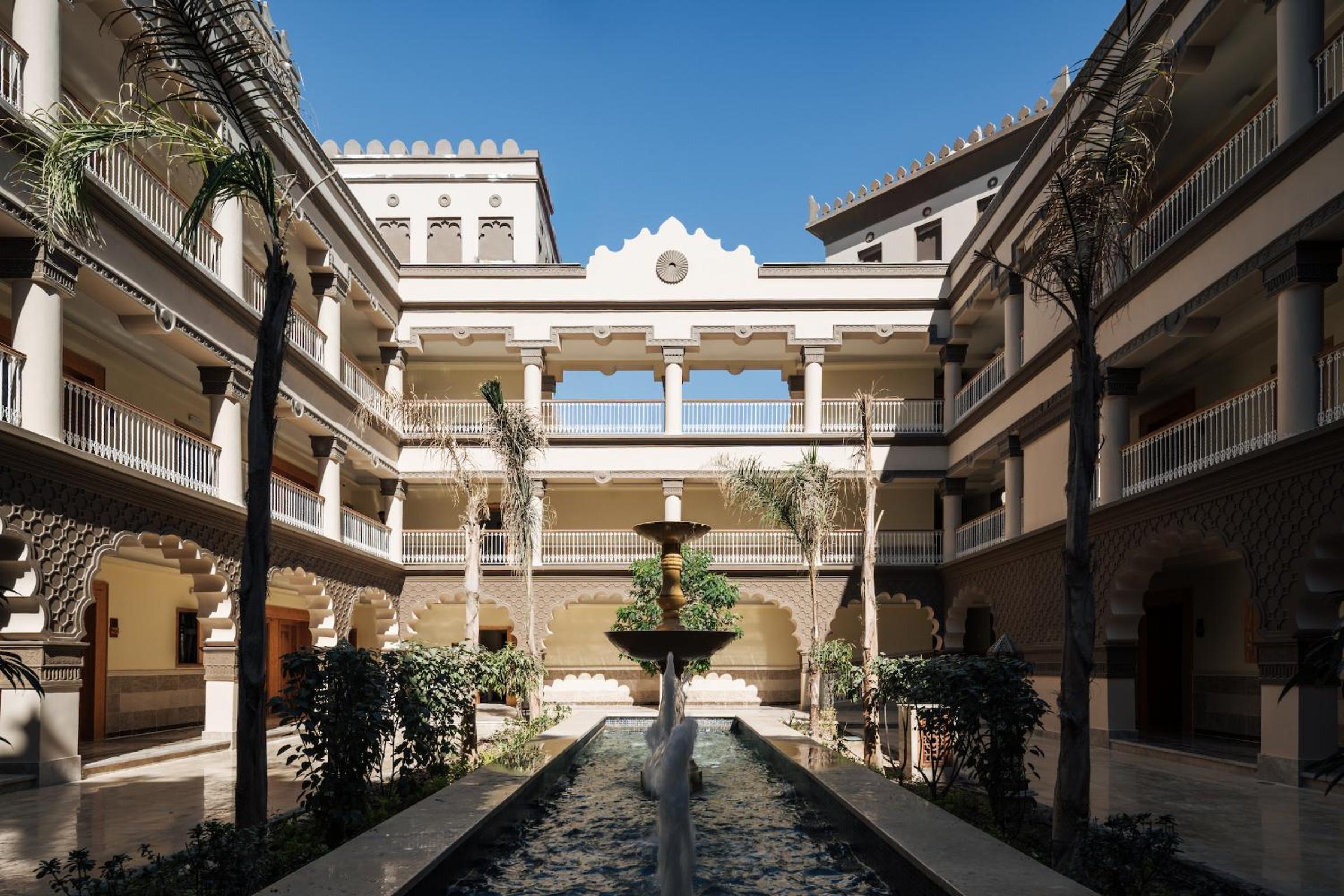 Al Kasr Sahl Hasheesh - Ultra All-Inclusive