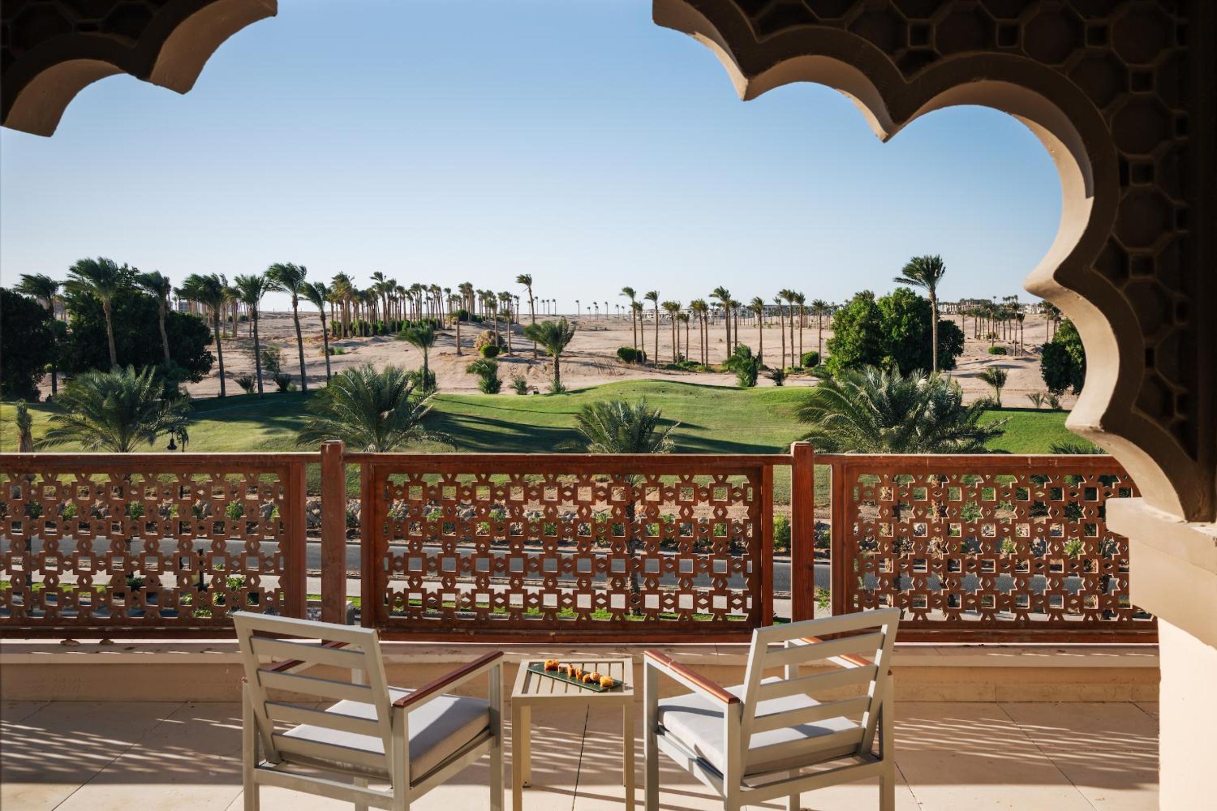 Al Kasr Sahl Hasheesh - Ultra All-Inclusive