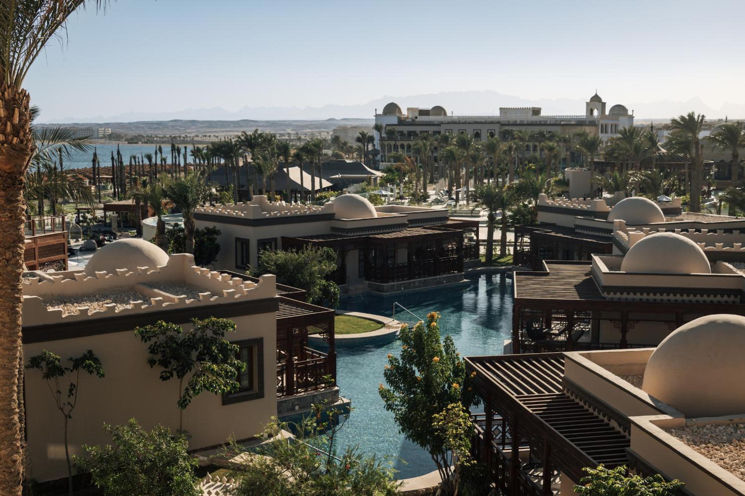 Al Kasr Sahl Hasheesh - Ultra All-Inclusive