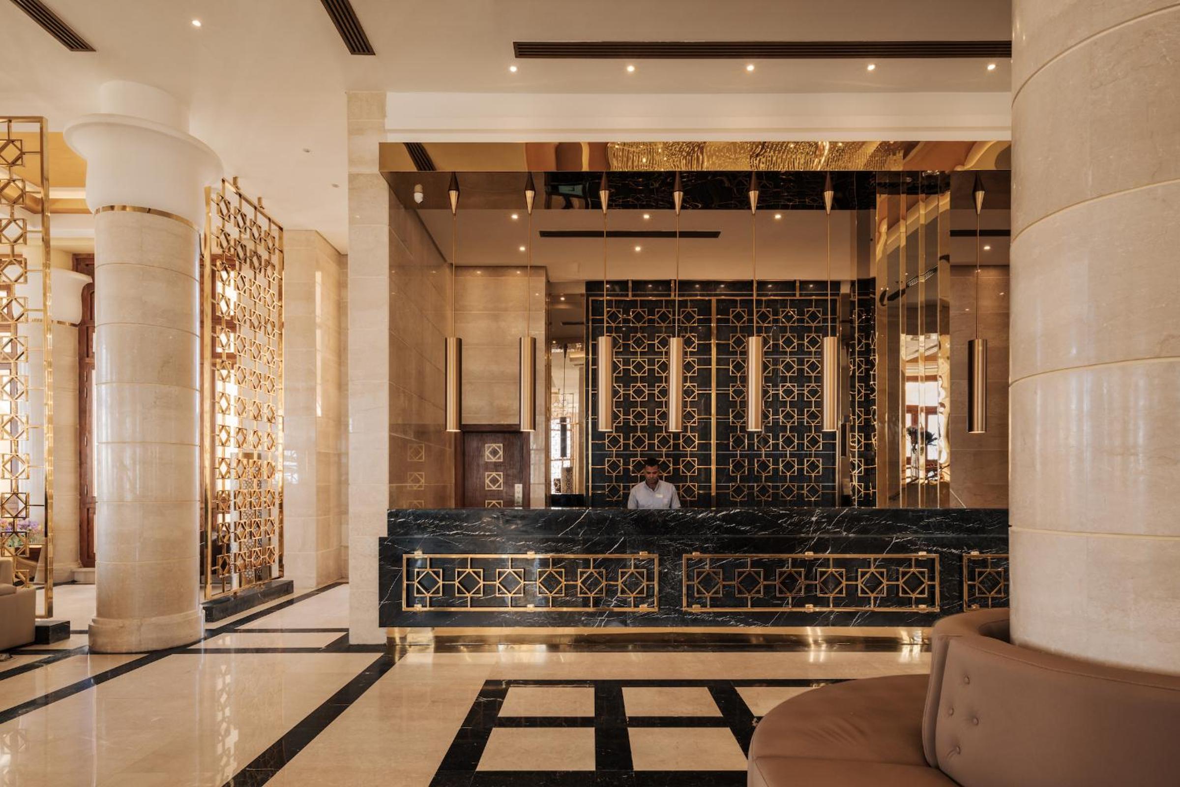 Al Kasr Sahl Hasheesh - Ultra All-Inclusive