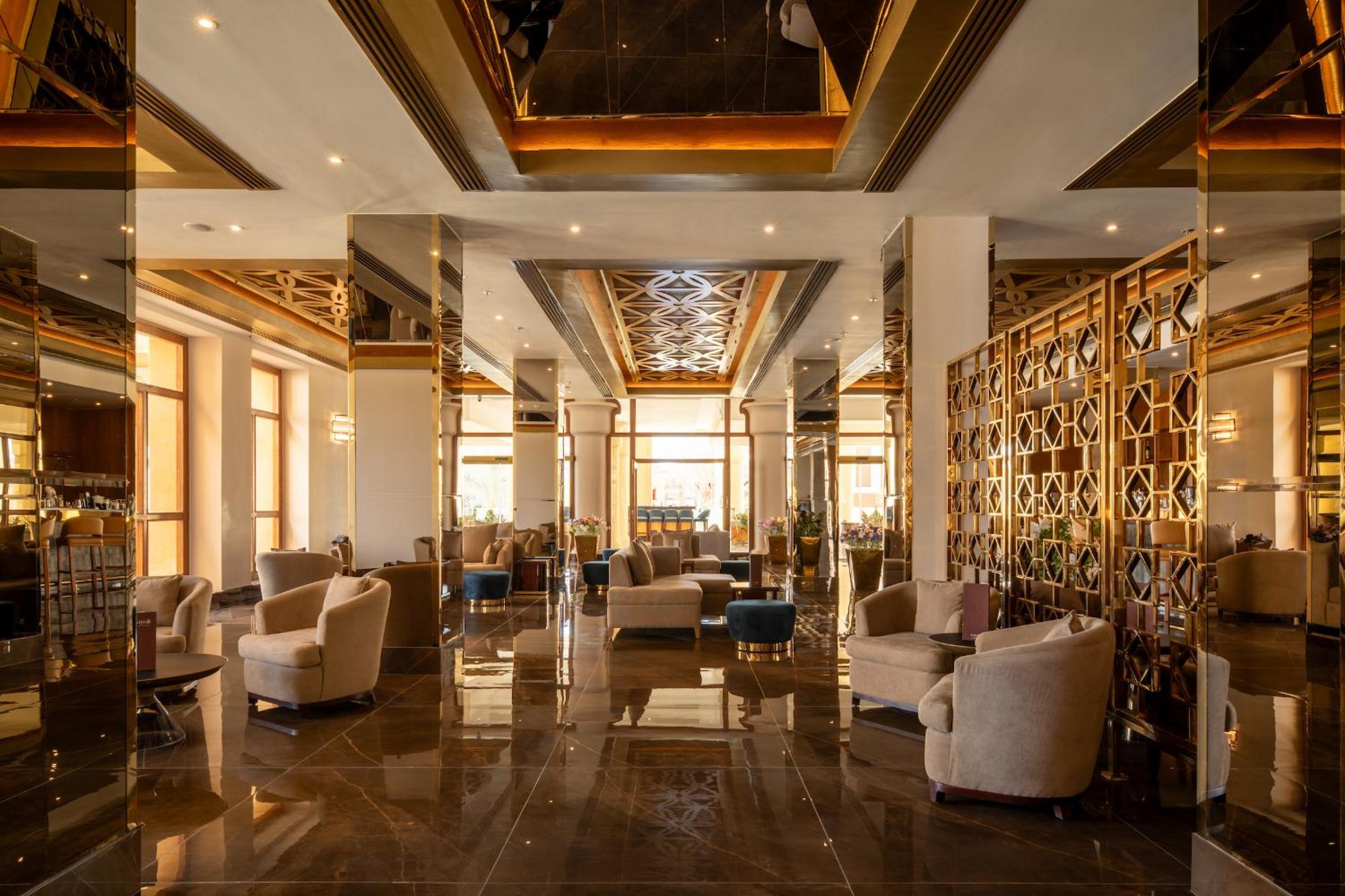 Al Kasr Sahl Hasheesh - Ultra All-Inclusive