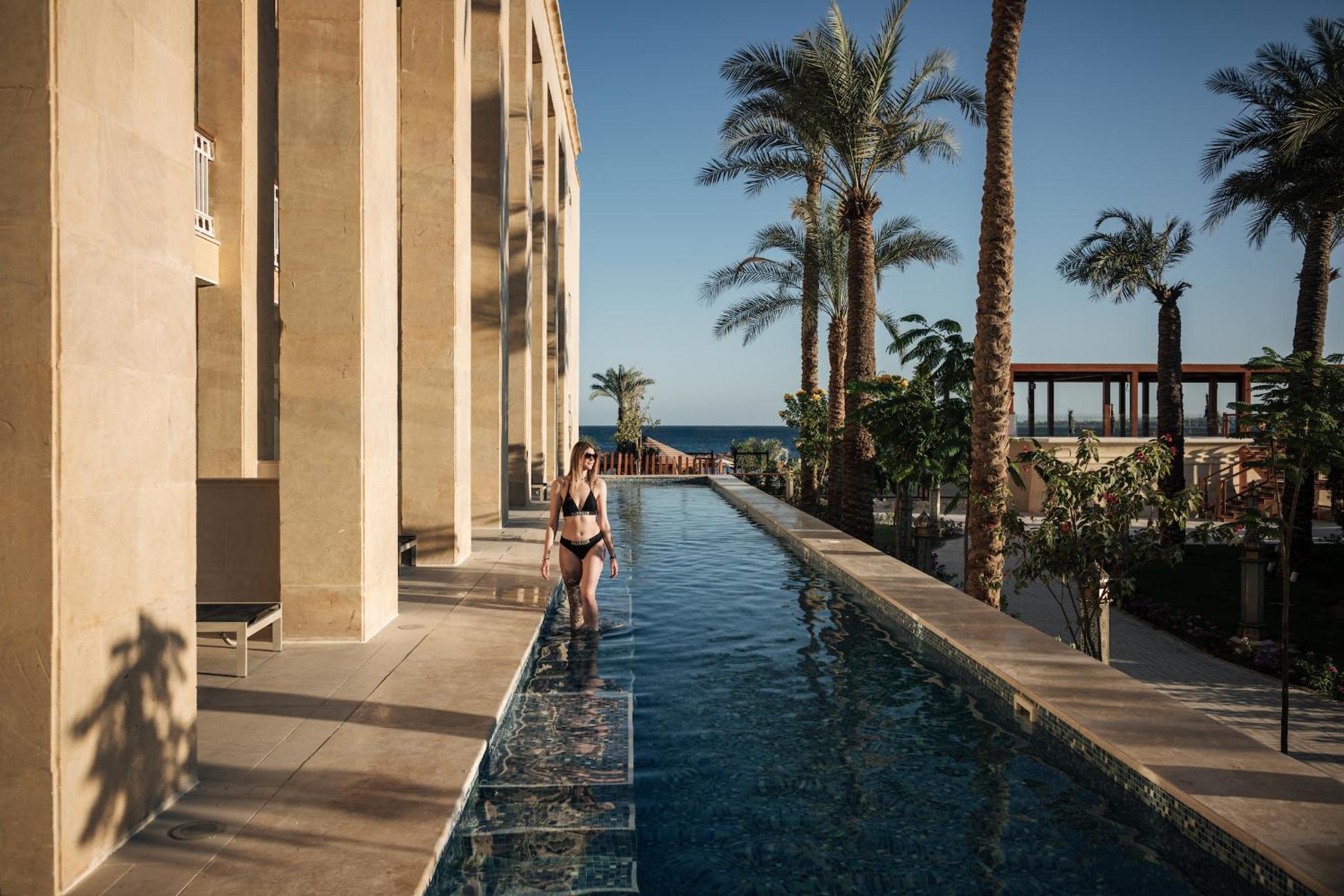 Al Kasr Sahl Hasheesh - Ultra All-Inclusive