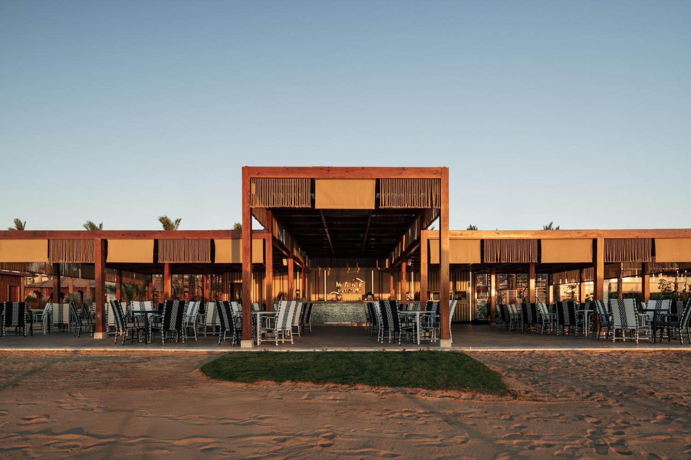 Al Kasr Sahl Hasheesh - Ultra All-Inclusive