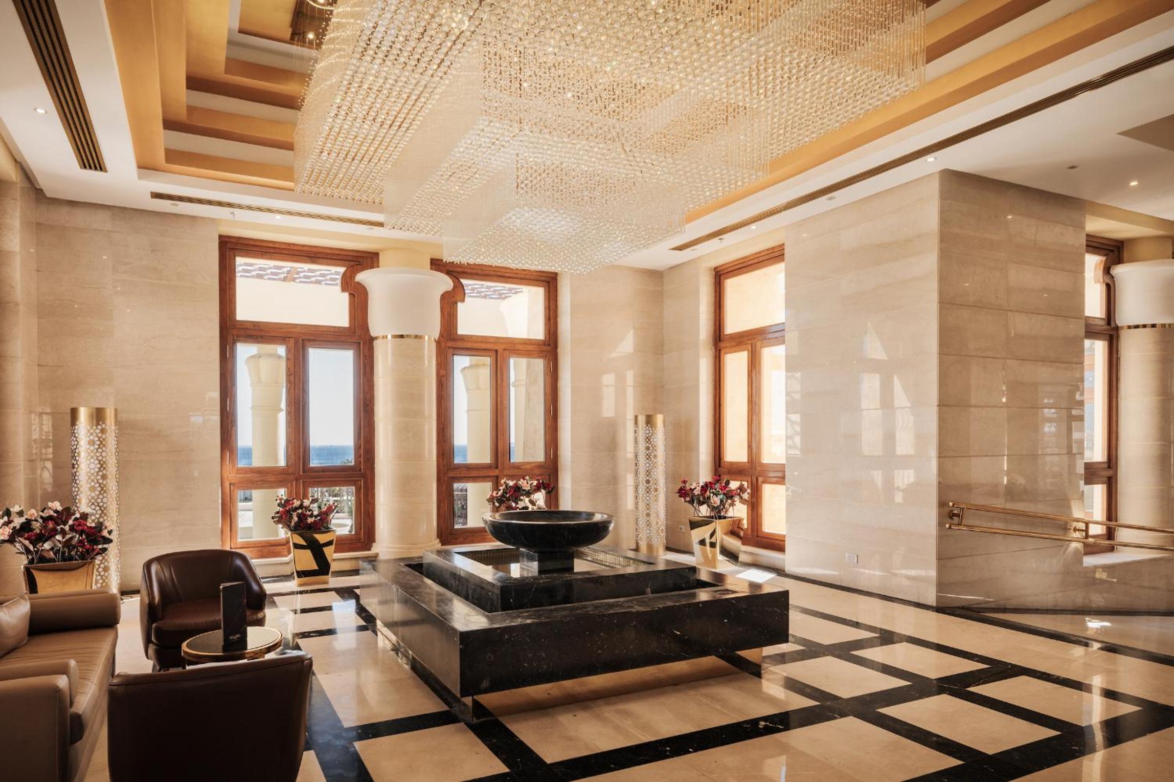 Al Kasr Sahl Hasheesh - Ultra All-Inclusive