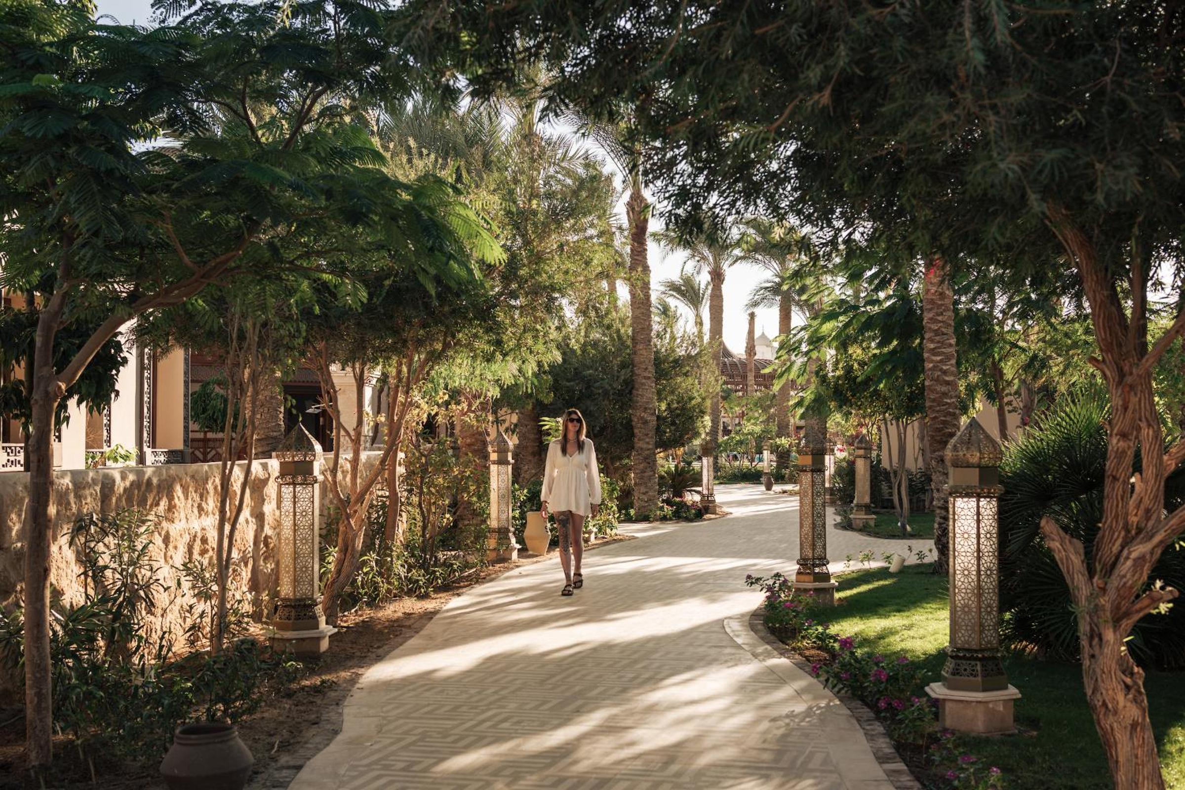 Al Kasr Sahl Hasheesh - Ultra All-Inclusive