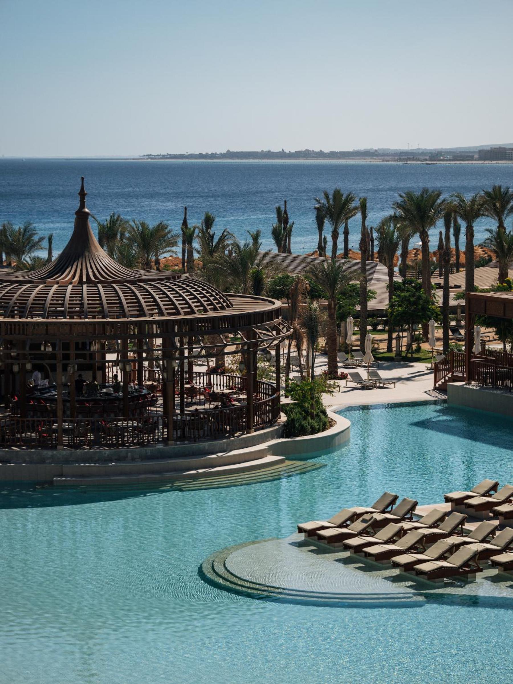 Al Kasr Sahl Hasheesh - Ultra All-Inclusive