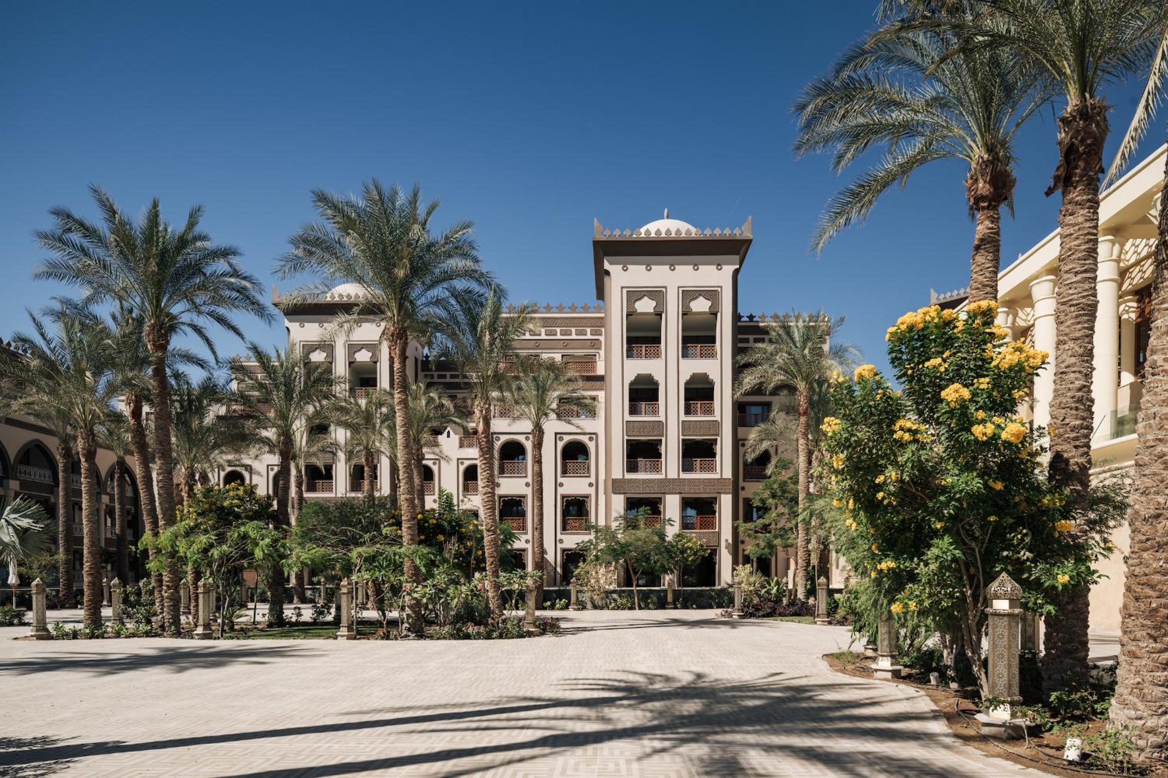 Al Kasr Sahl Hasheesh - Ultra All-Inclusive
