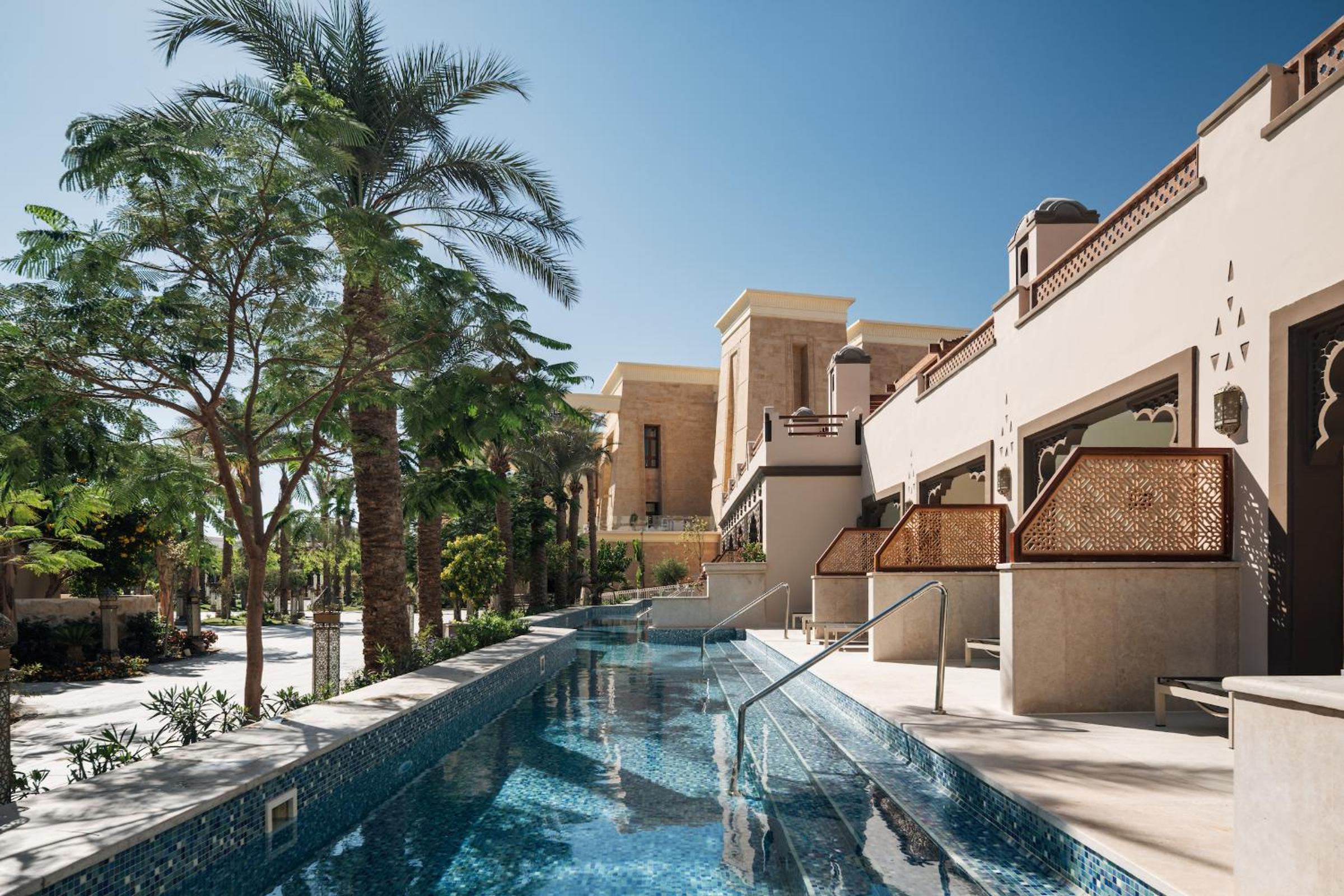 Al Kasr Sahl Hasheesh - Ultra All-Inclusive