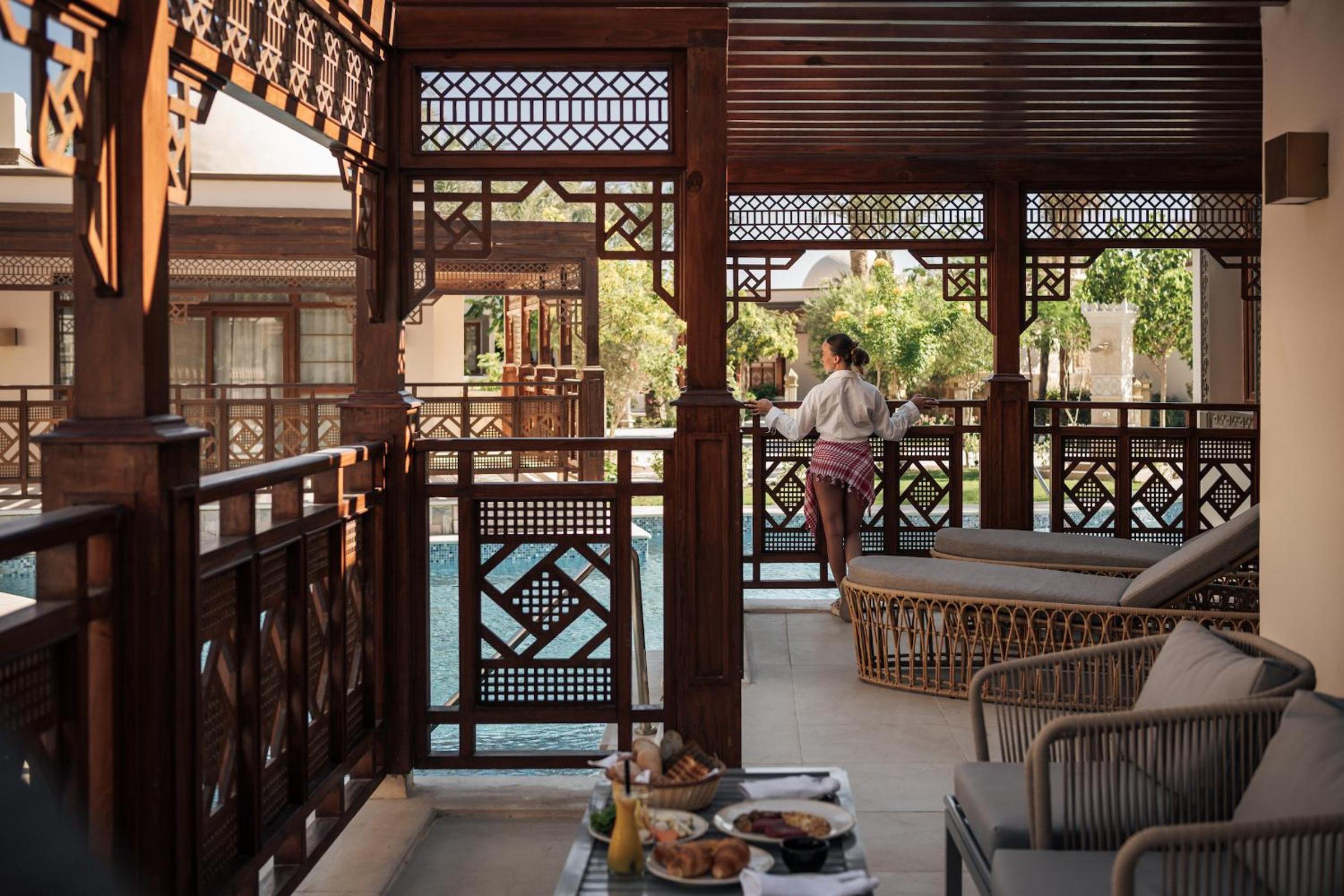 Al Kasr Sahl Hasheesh - Ultra All-Inclusive