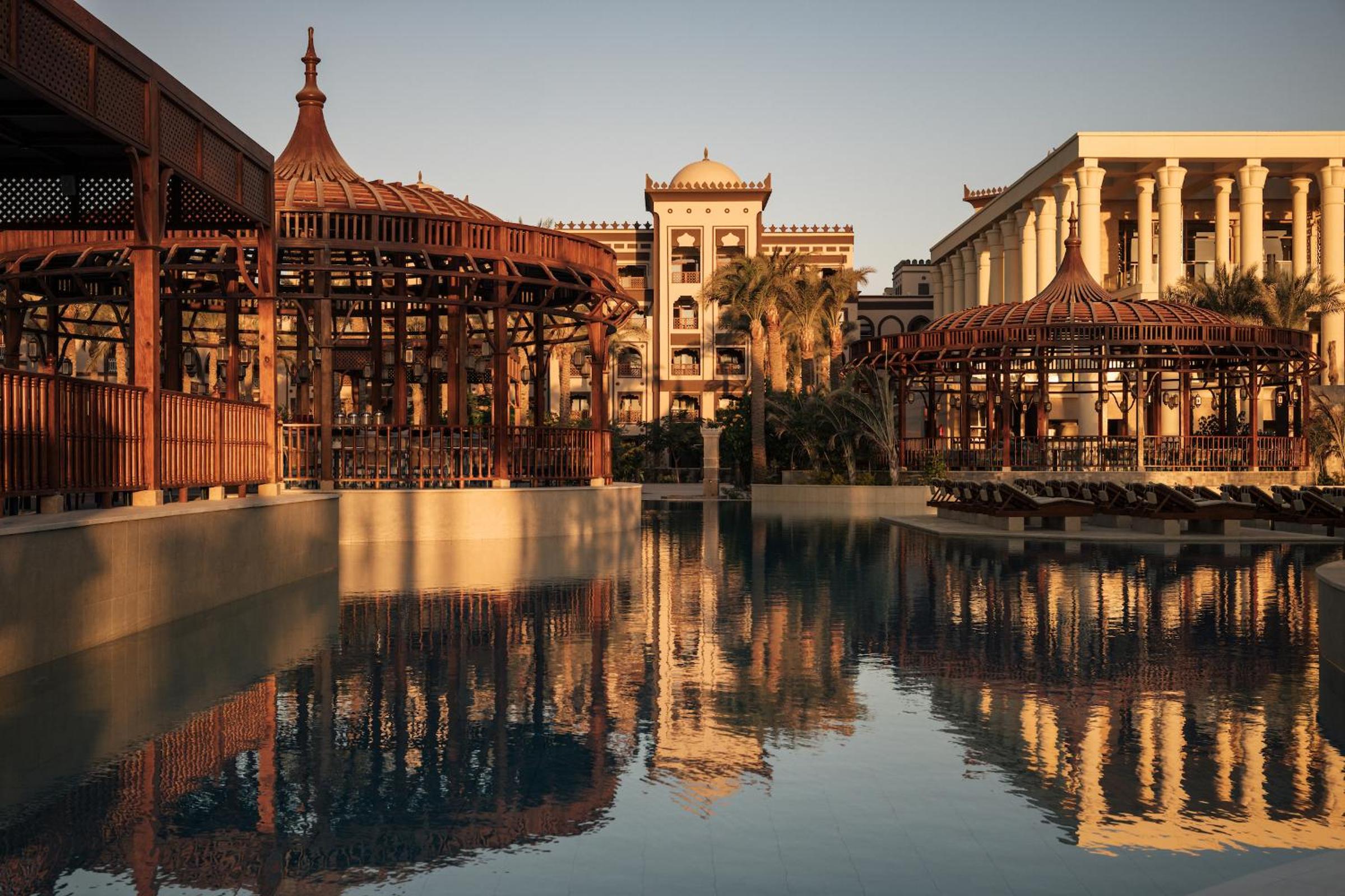 Al Kasr Sahl Hasheesh - Ultra All-Inclusive
