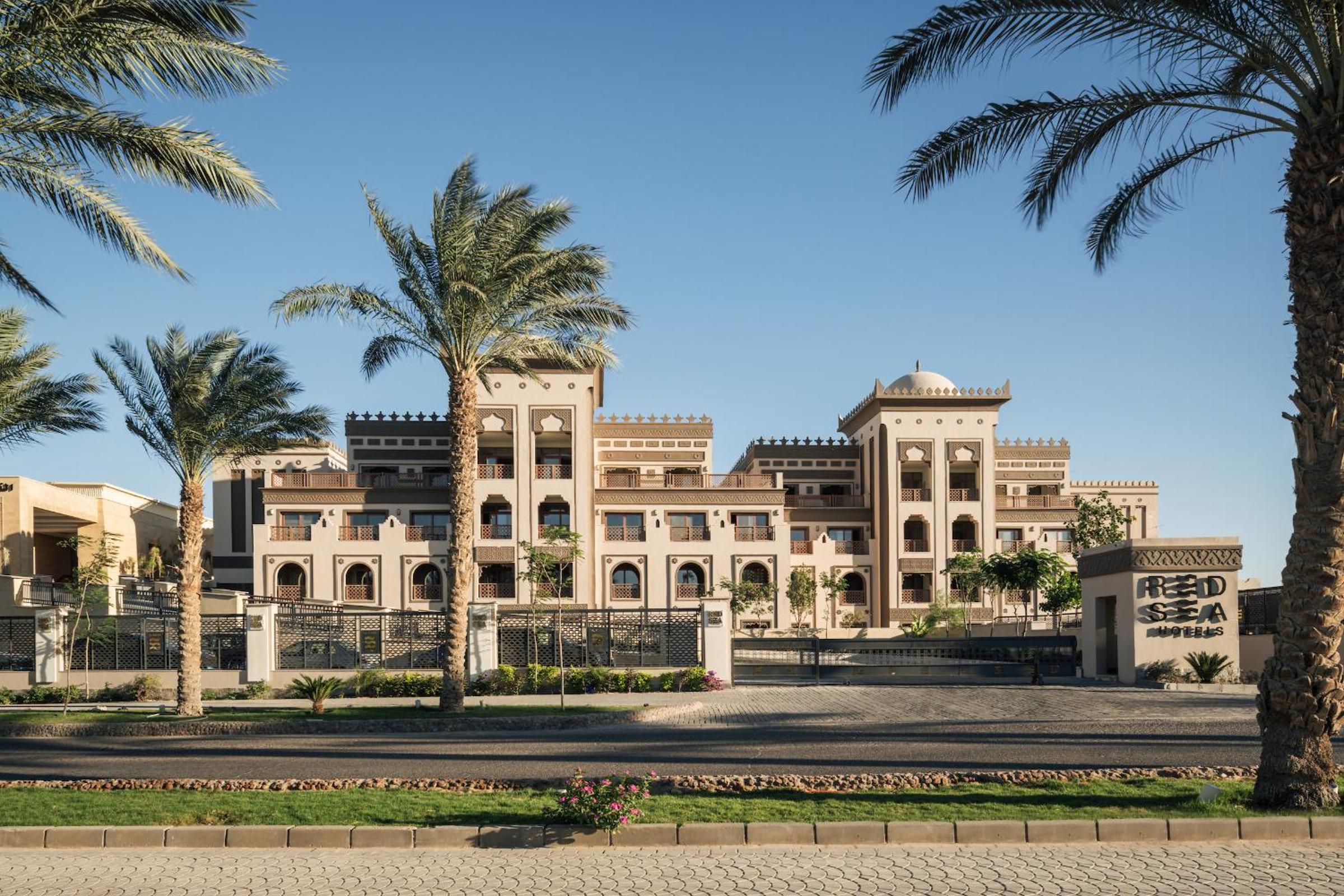 Al Kasr Sahl Hasheesh - Ultra All-Inclusive