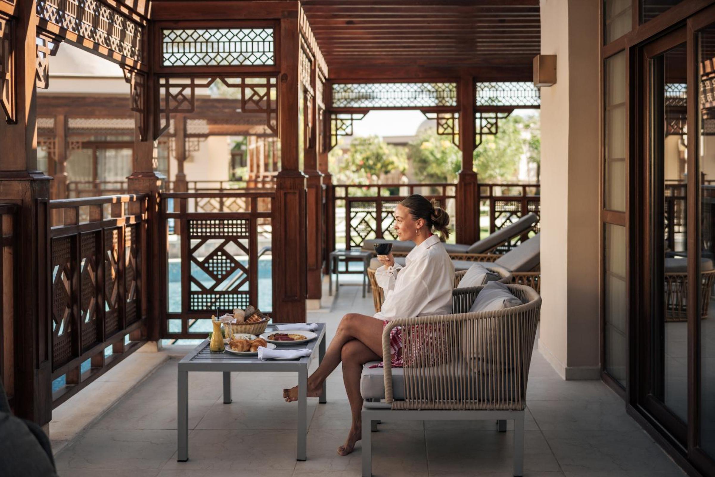 Al Kasr Sahl Hasheesh - Ultra All-Inclusive