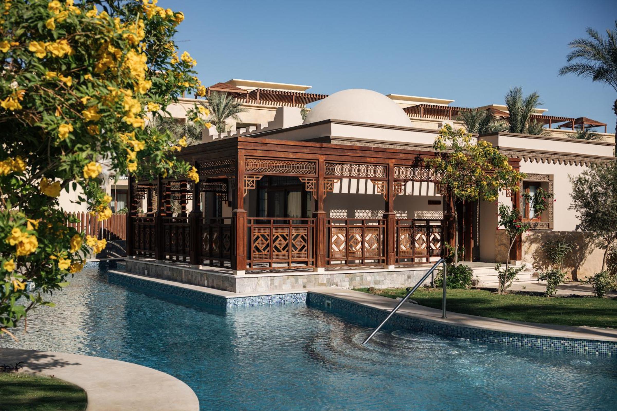 Al Kasr Sahl Hasheesh - Ultra All-Inclusive
