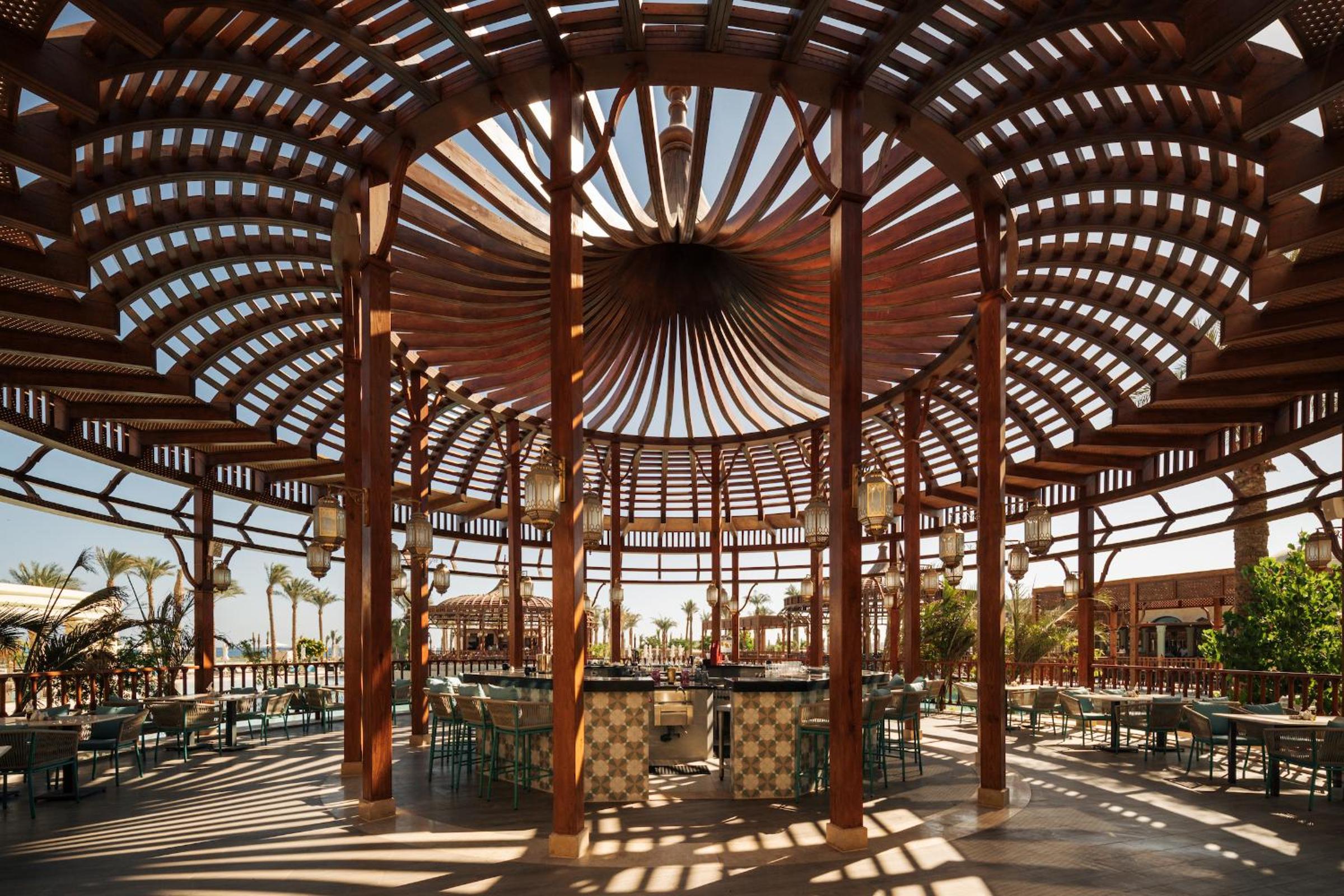 Al Kasr Sahl Hasheesh - Ultra All-Inclusive