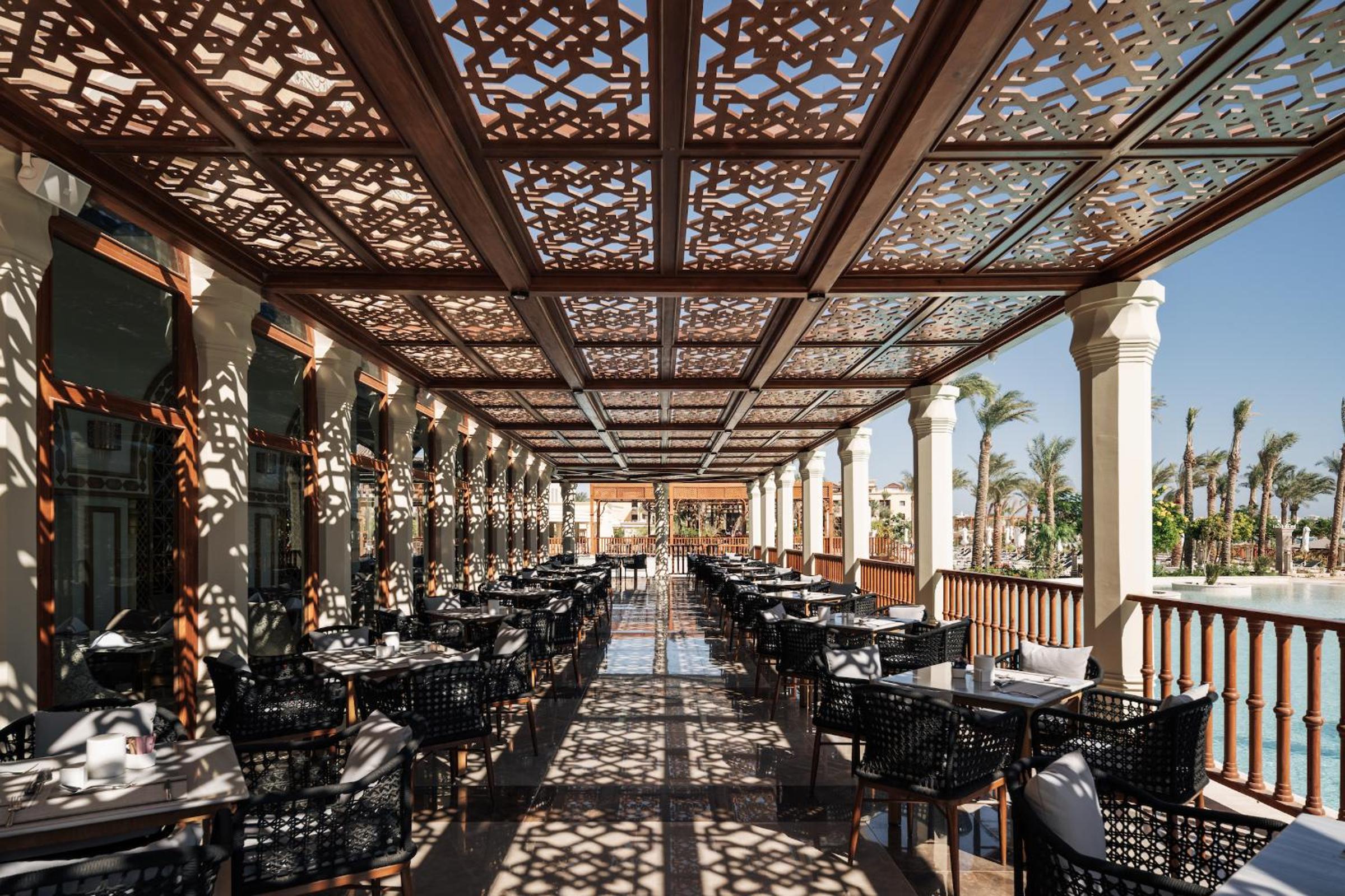 Al Kasr Sahl Hasheesh - Ultra All-Inclusive