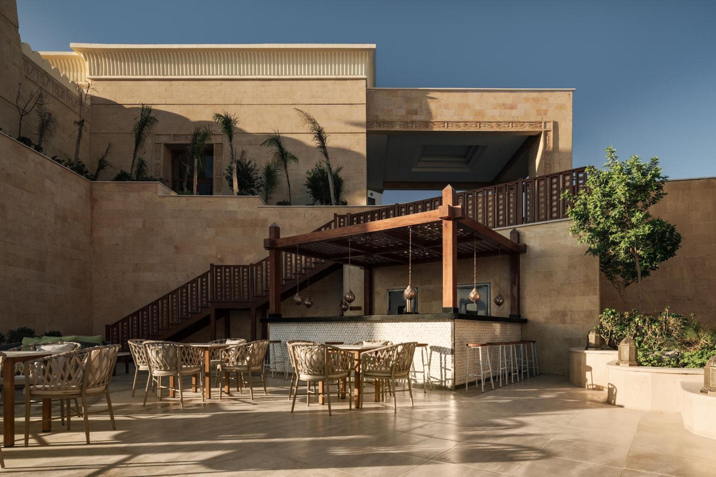 Al Kasr Sahl Hasheesh - Ultra All-Inclusive