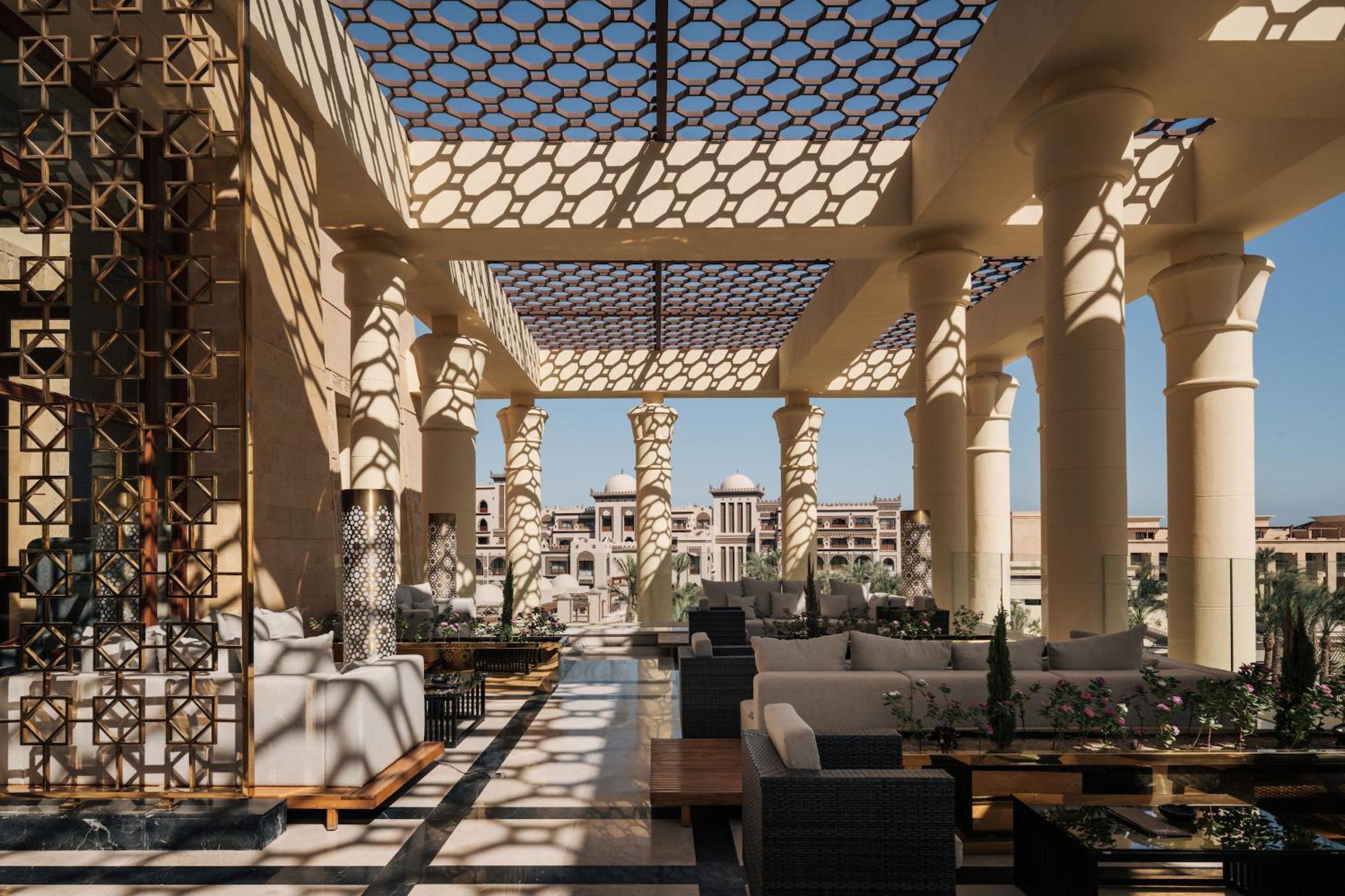 Al Kasr Sahl Hasheesh - Ultra All-Inclusive