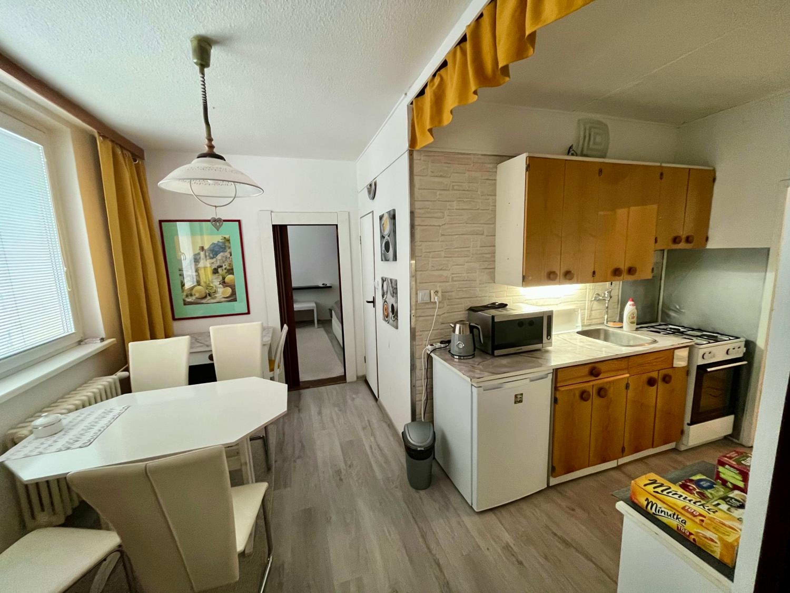 Apartmán BlueA, photo 8