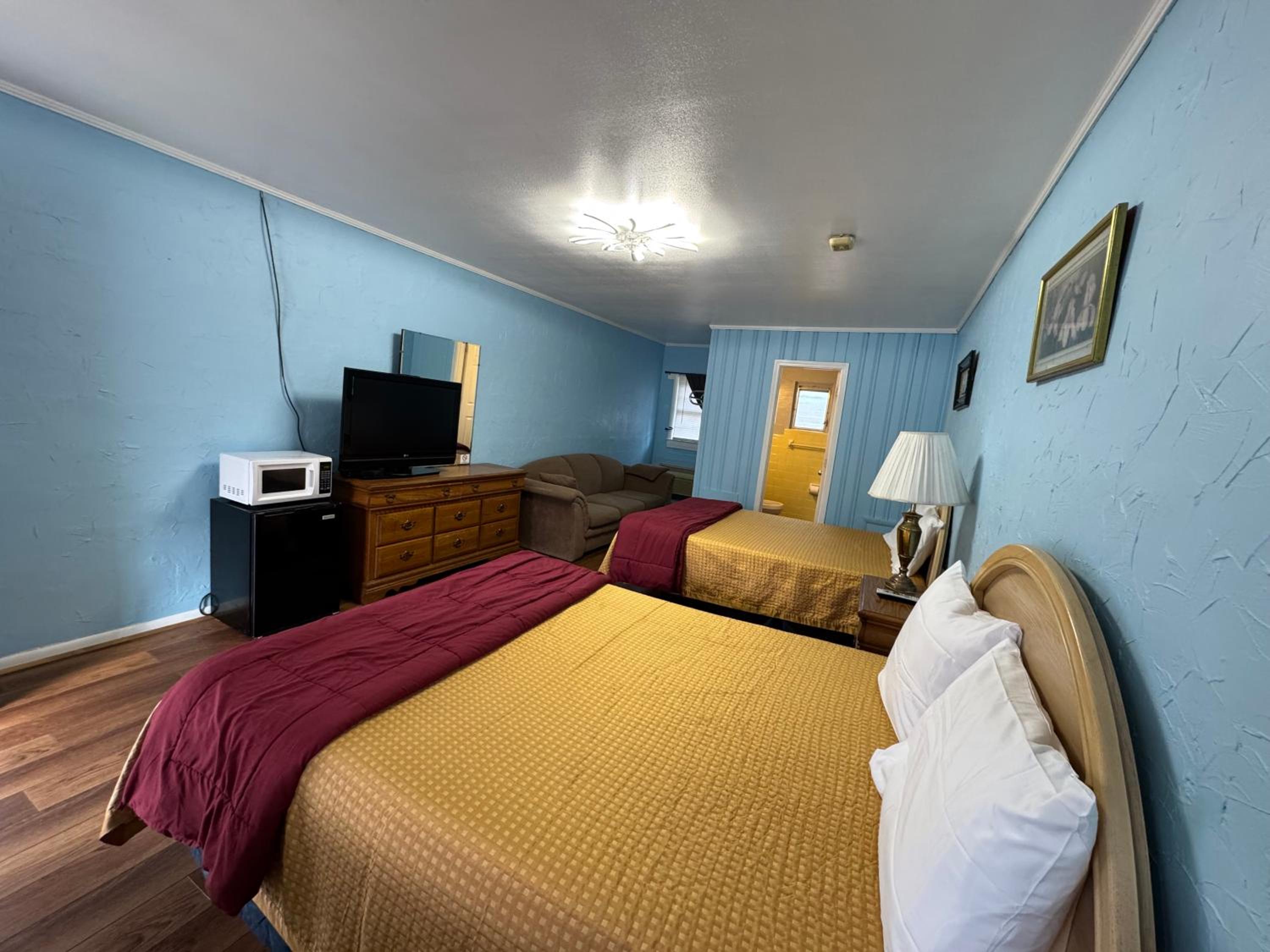 Parkview Lodge & Cabins