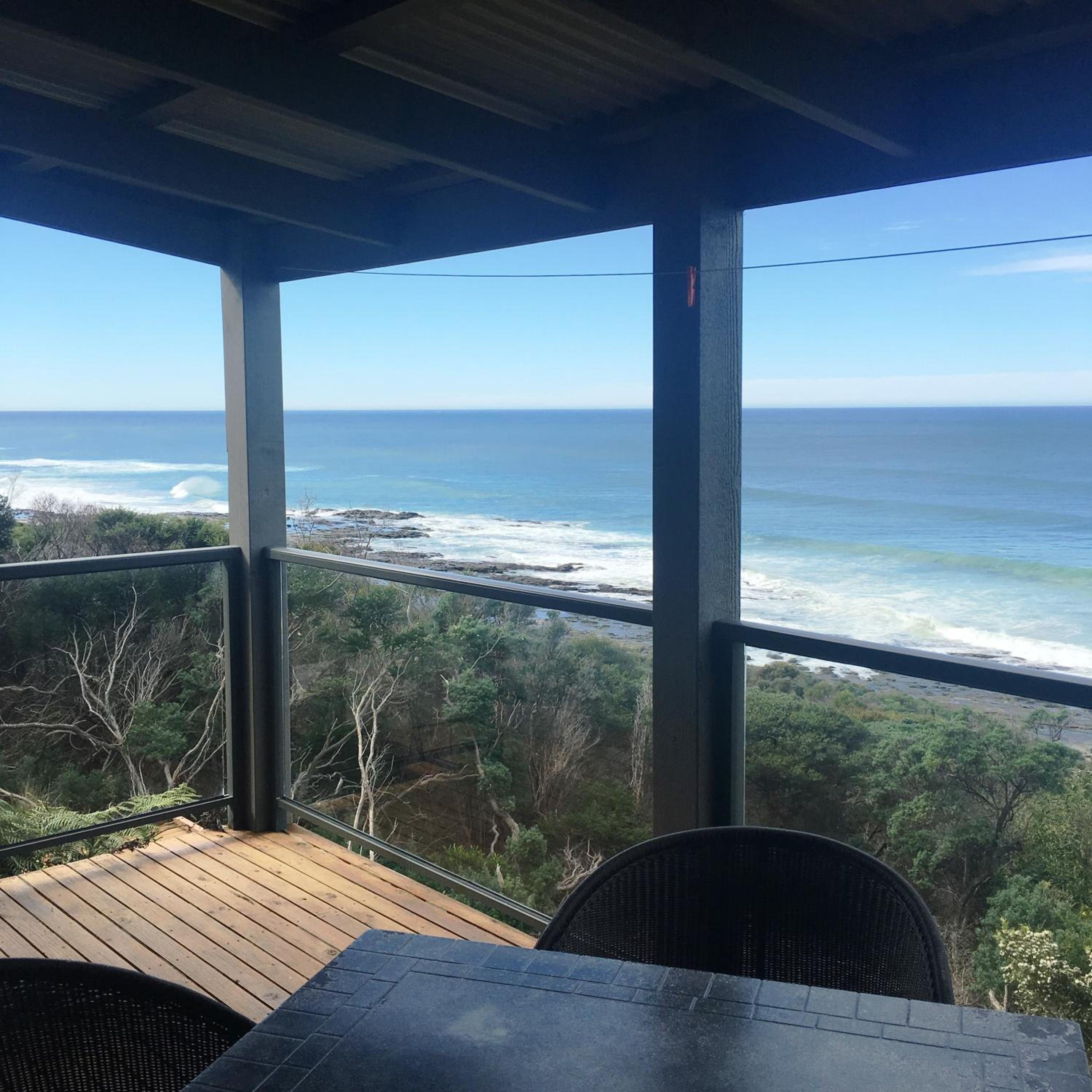 Points South By The Sea