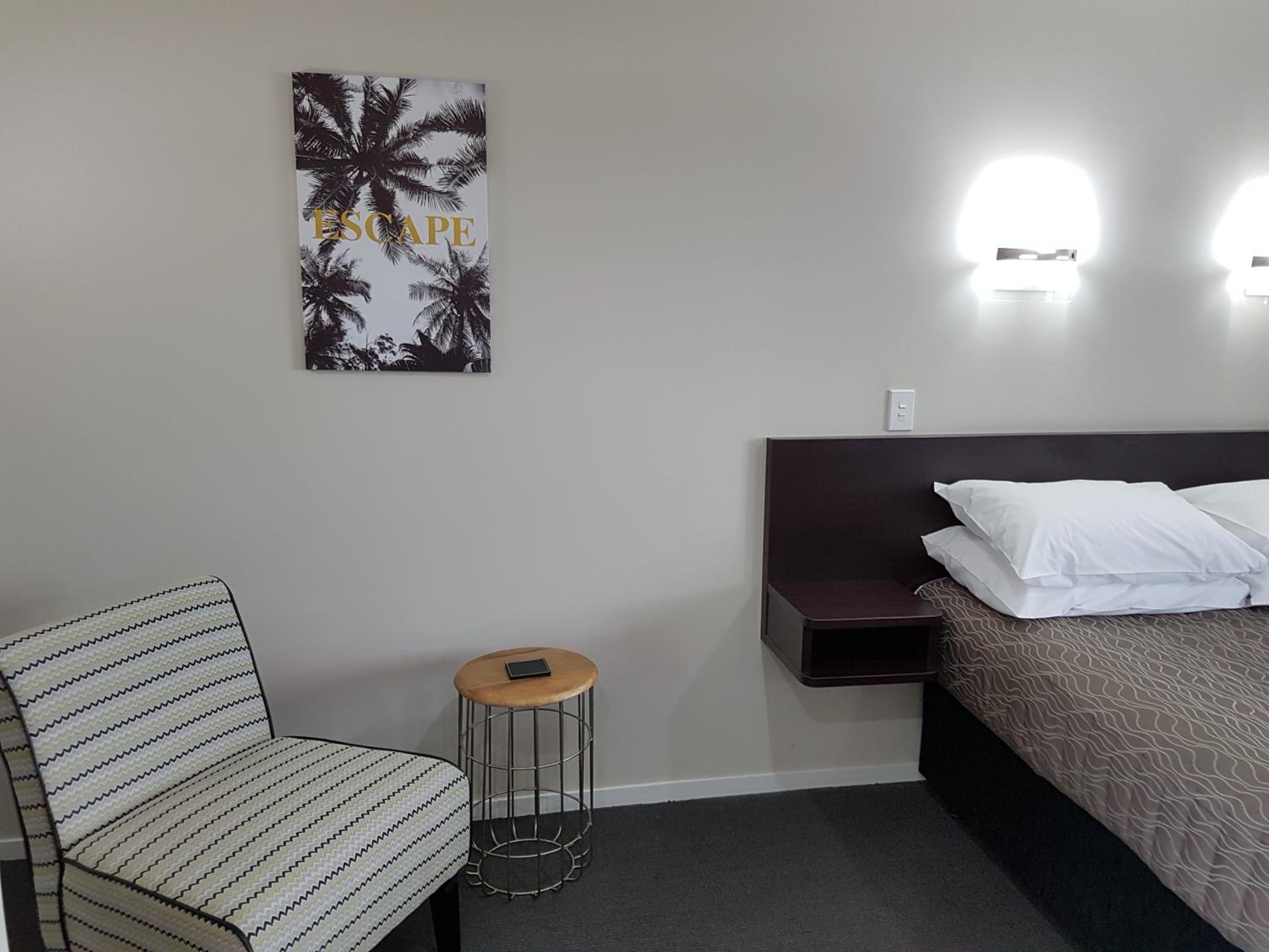 Aspree Motor Inn