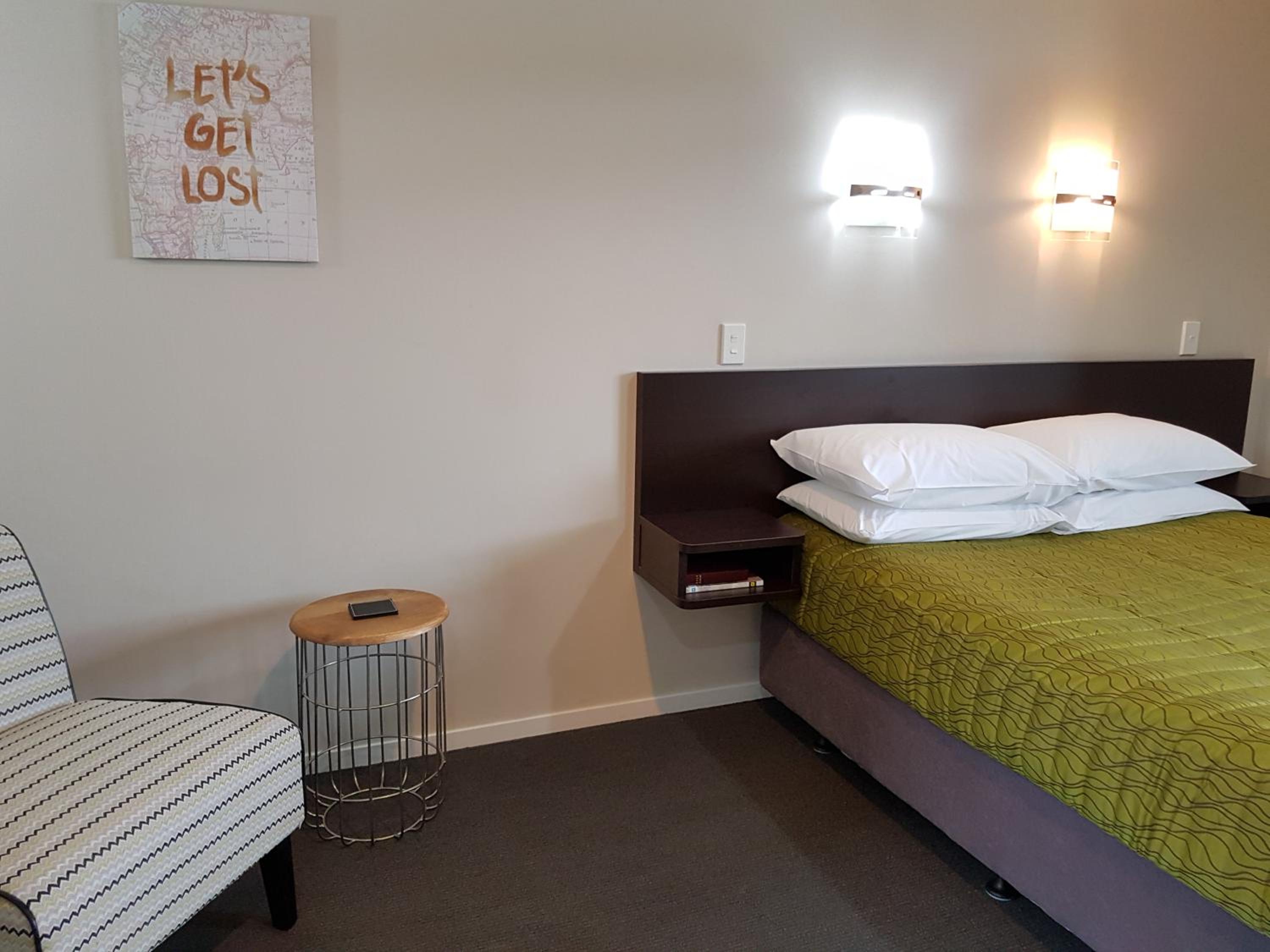 Aspree Motor Inn