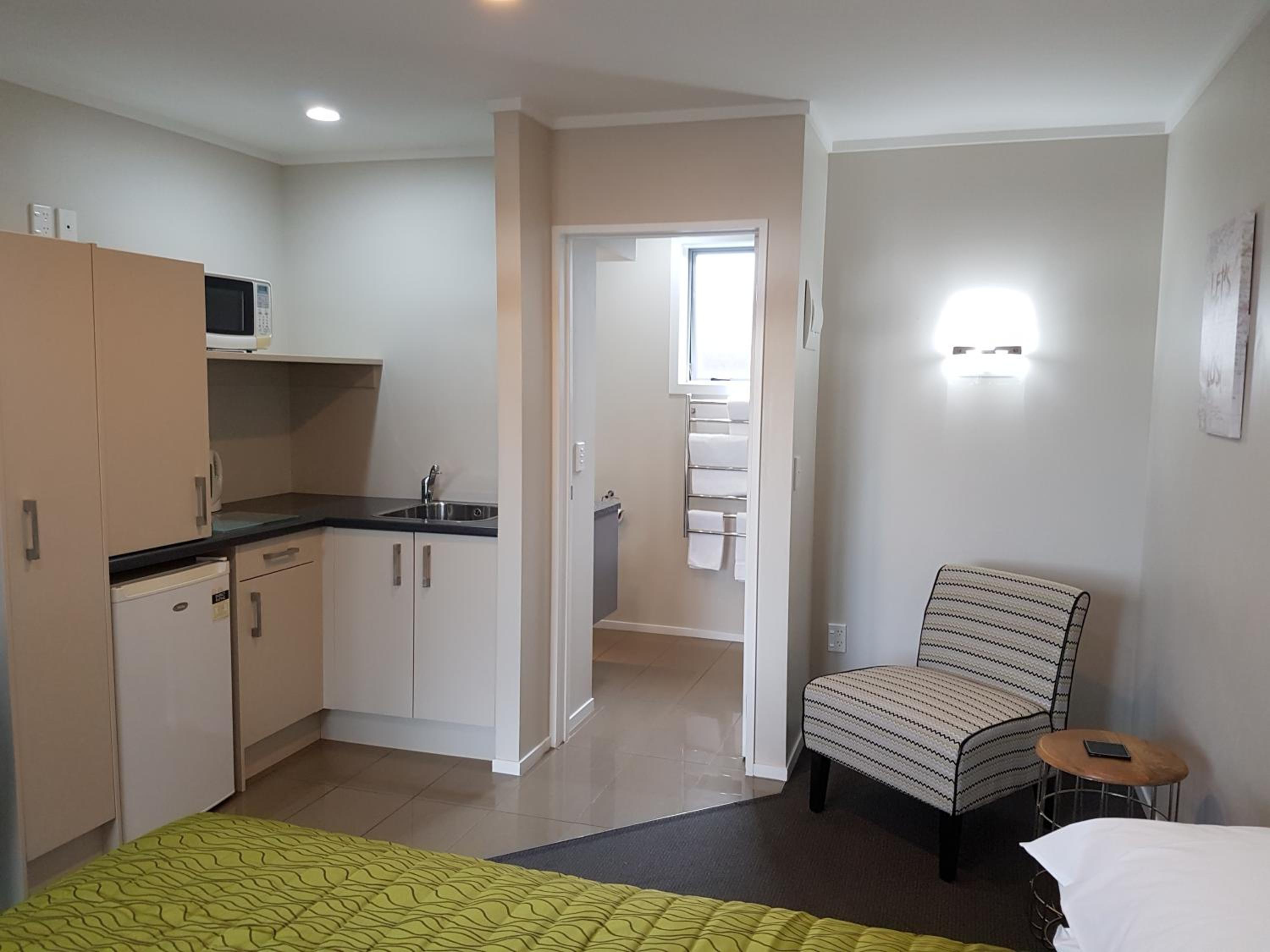 Aspree Motor Inn