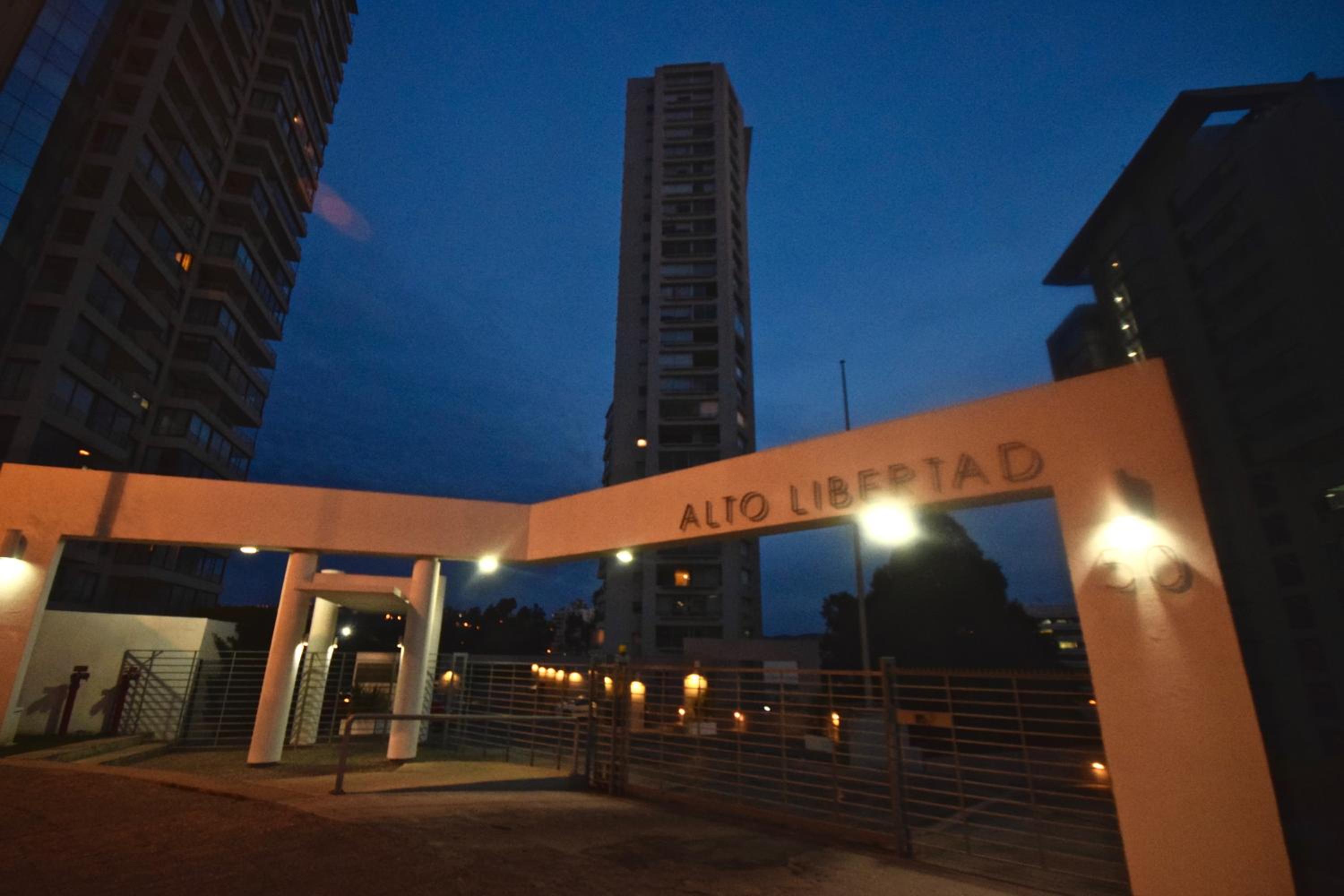 Departamentos Alto Libertad