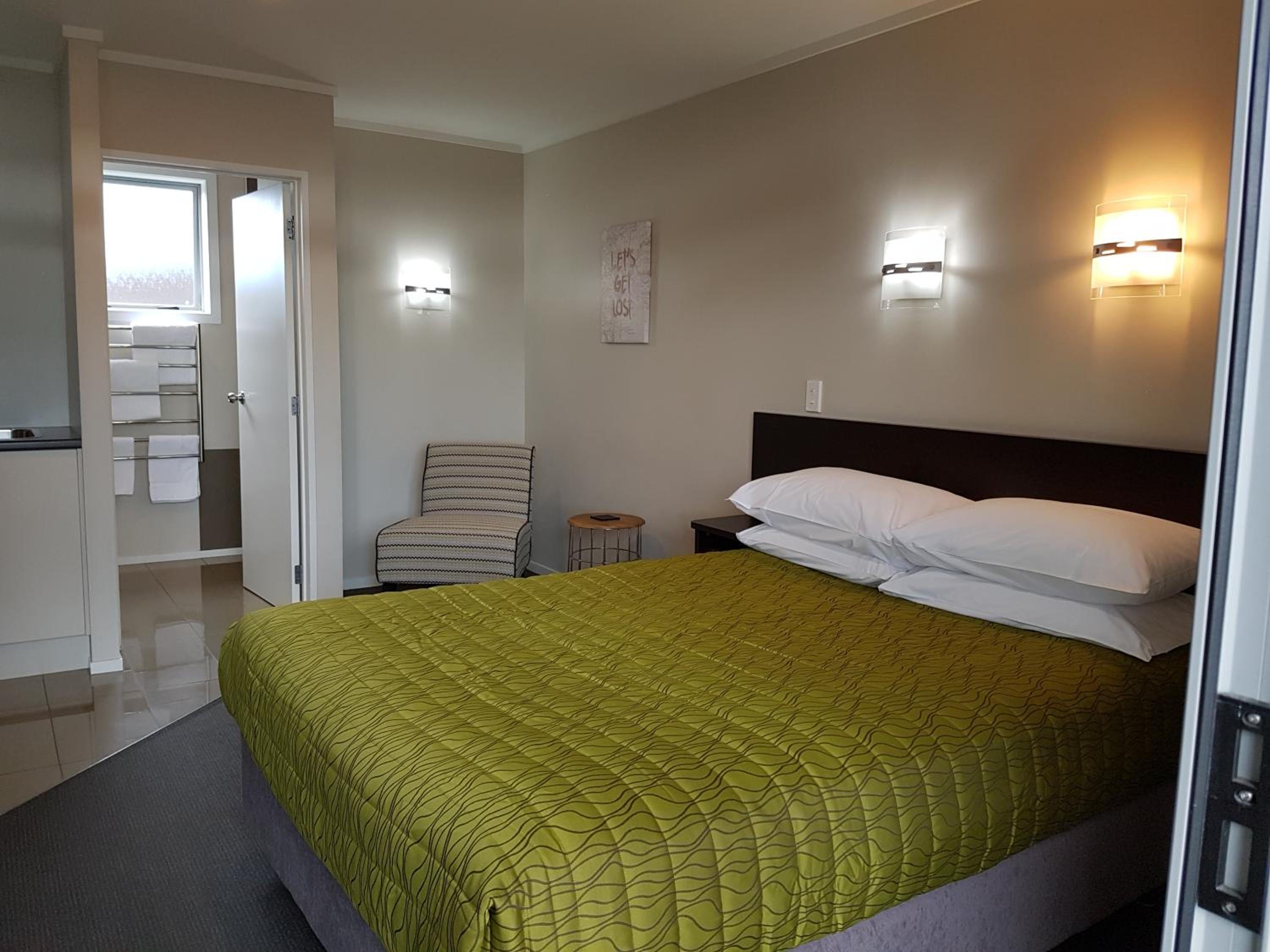 Aspree Motor Inn
