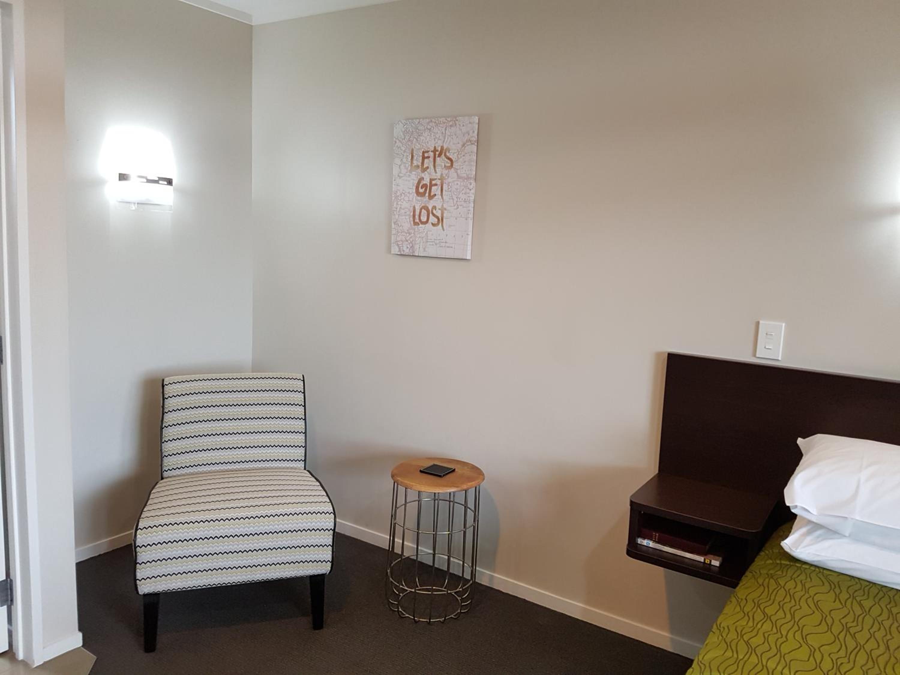 Aspree Motor Inn