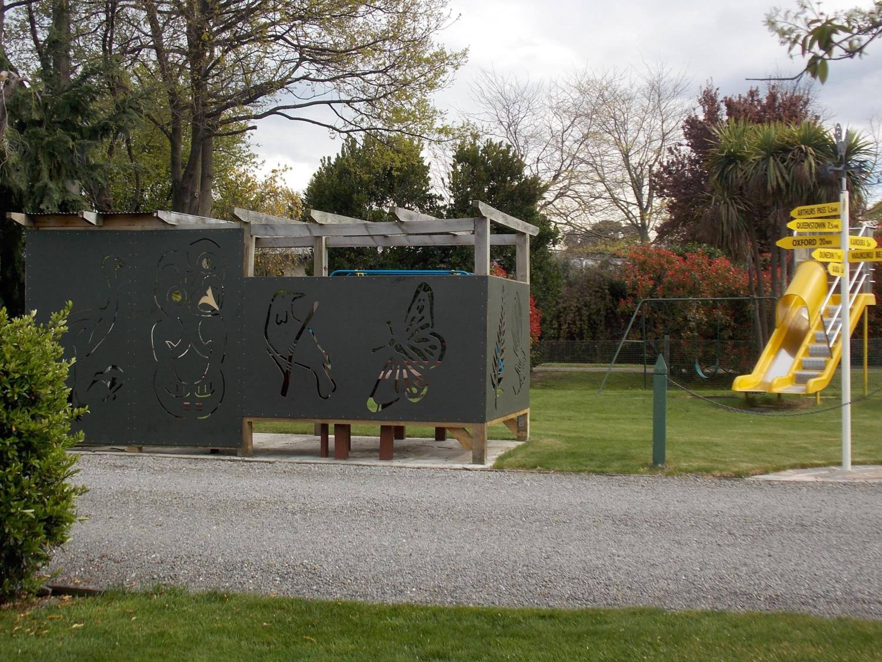 Rangiora Lodge Motel