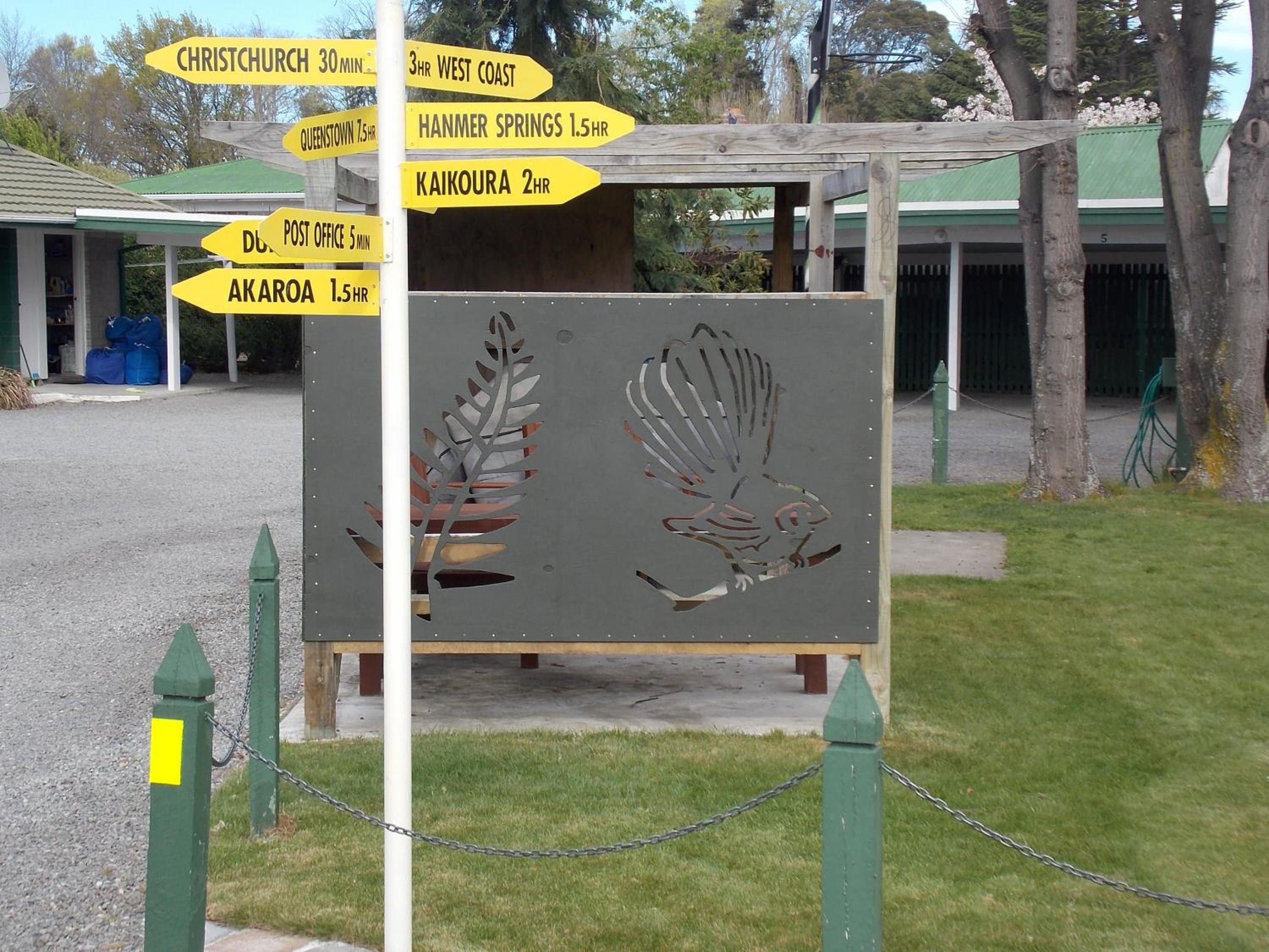 Rangiora Lodge Motel