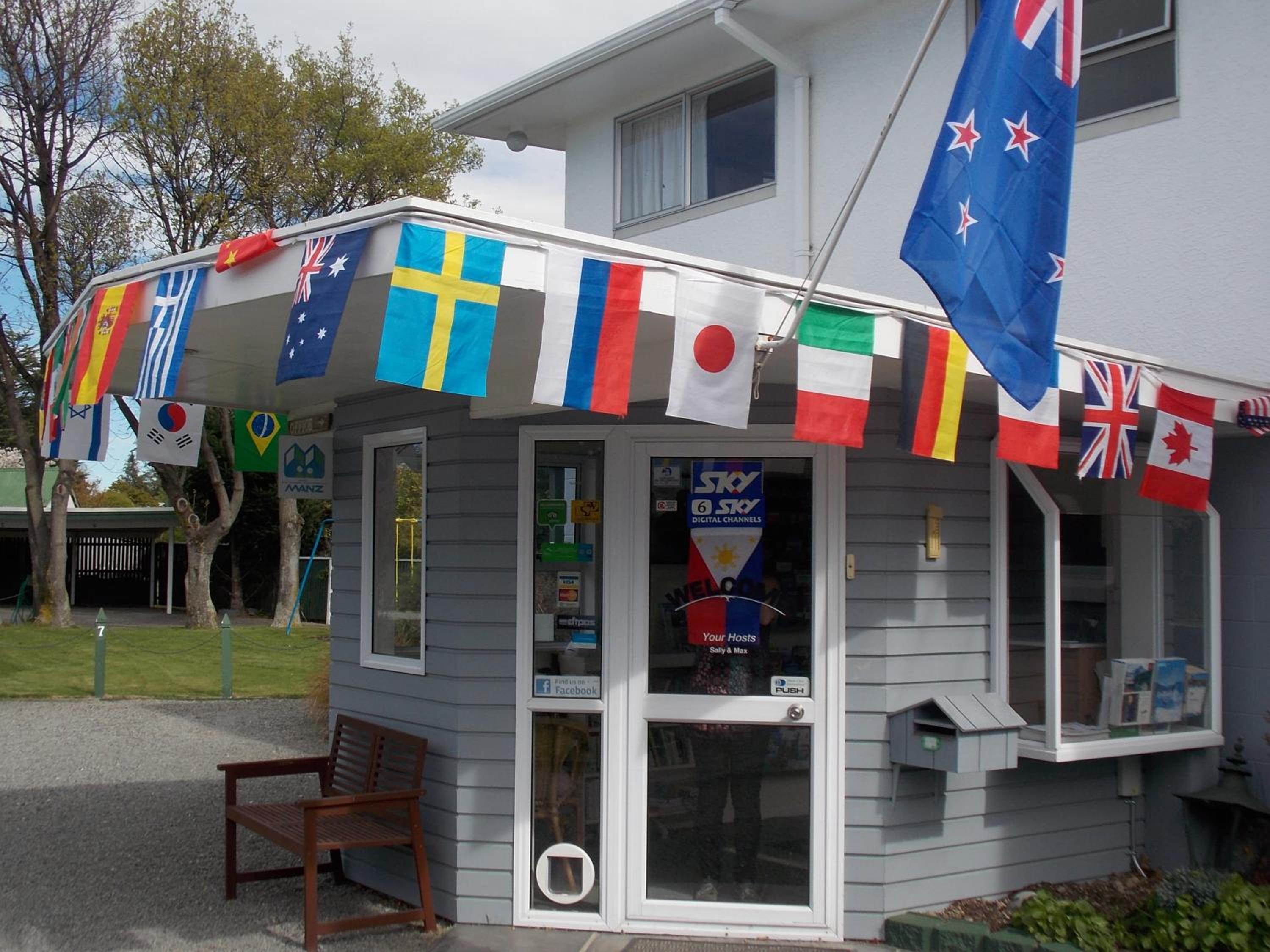 Rangiora Lodge Motel