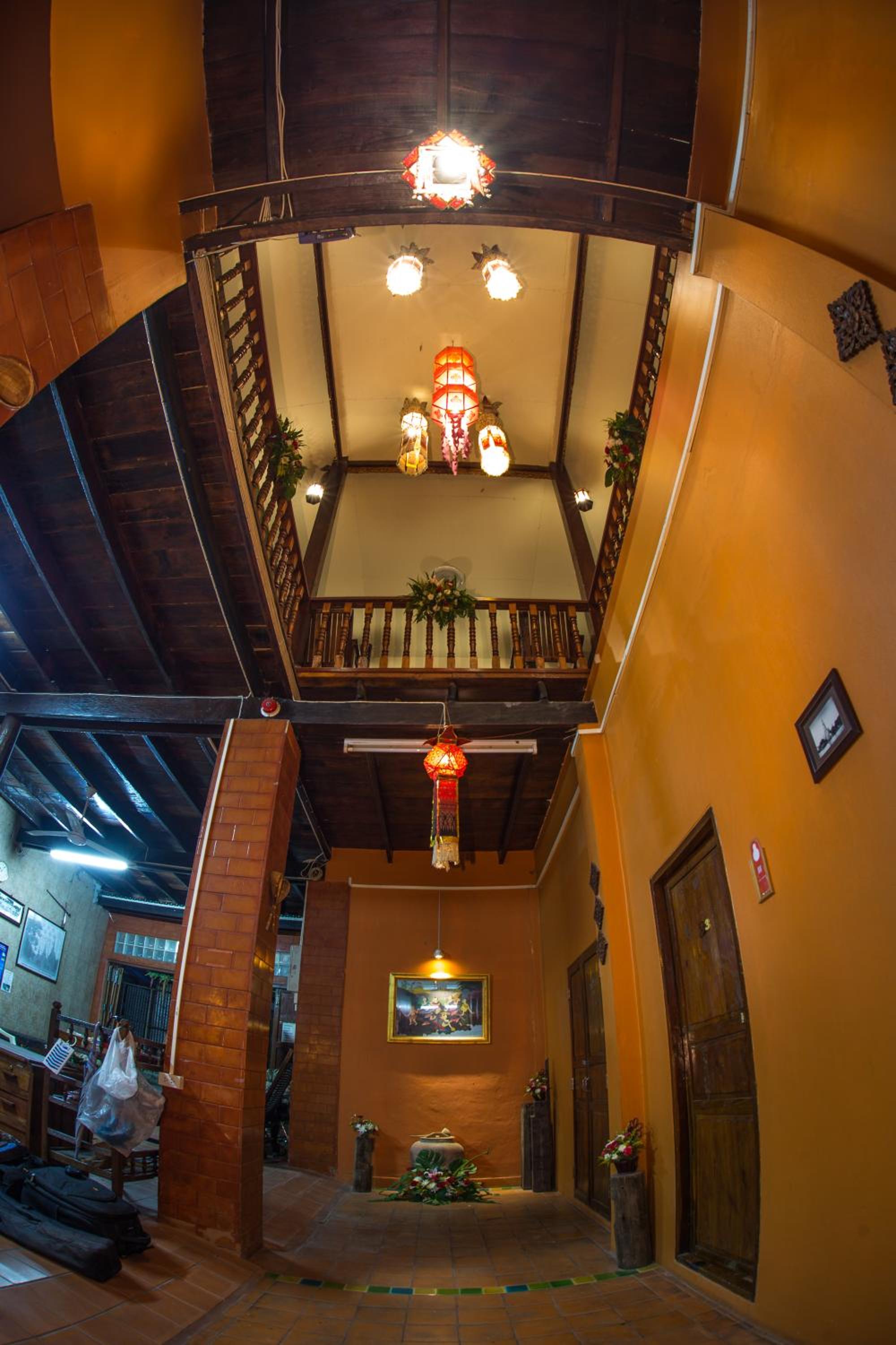 Baan Are Gong Riverside Homestay