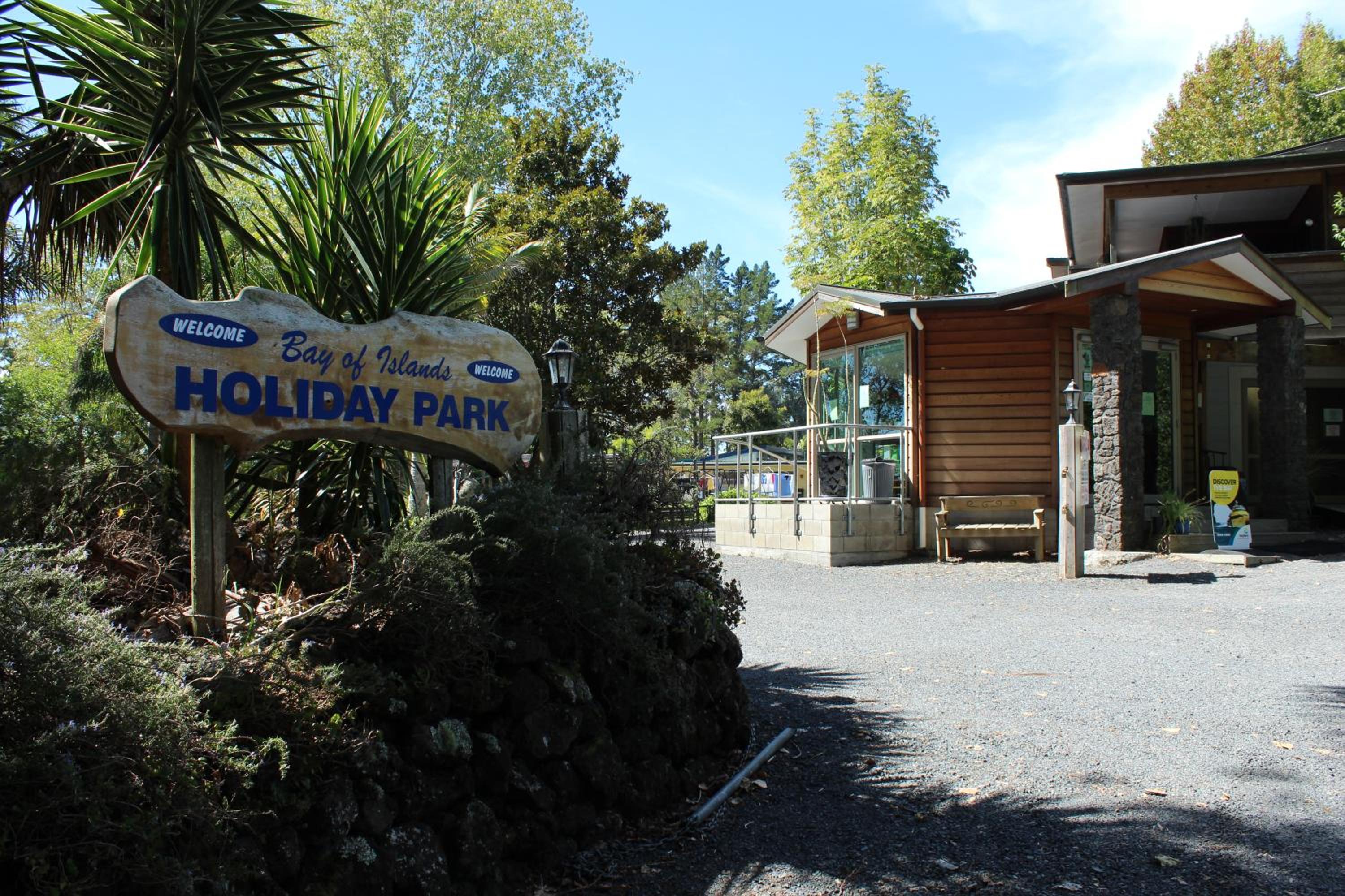 Bay of Islands Holiday Park