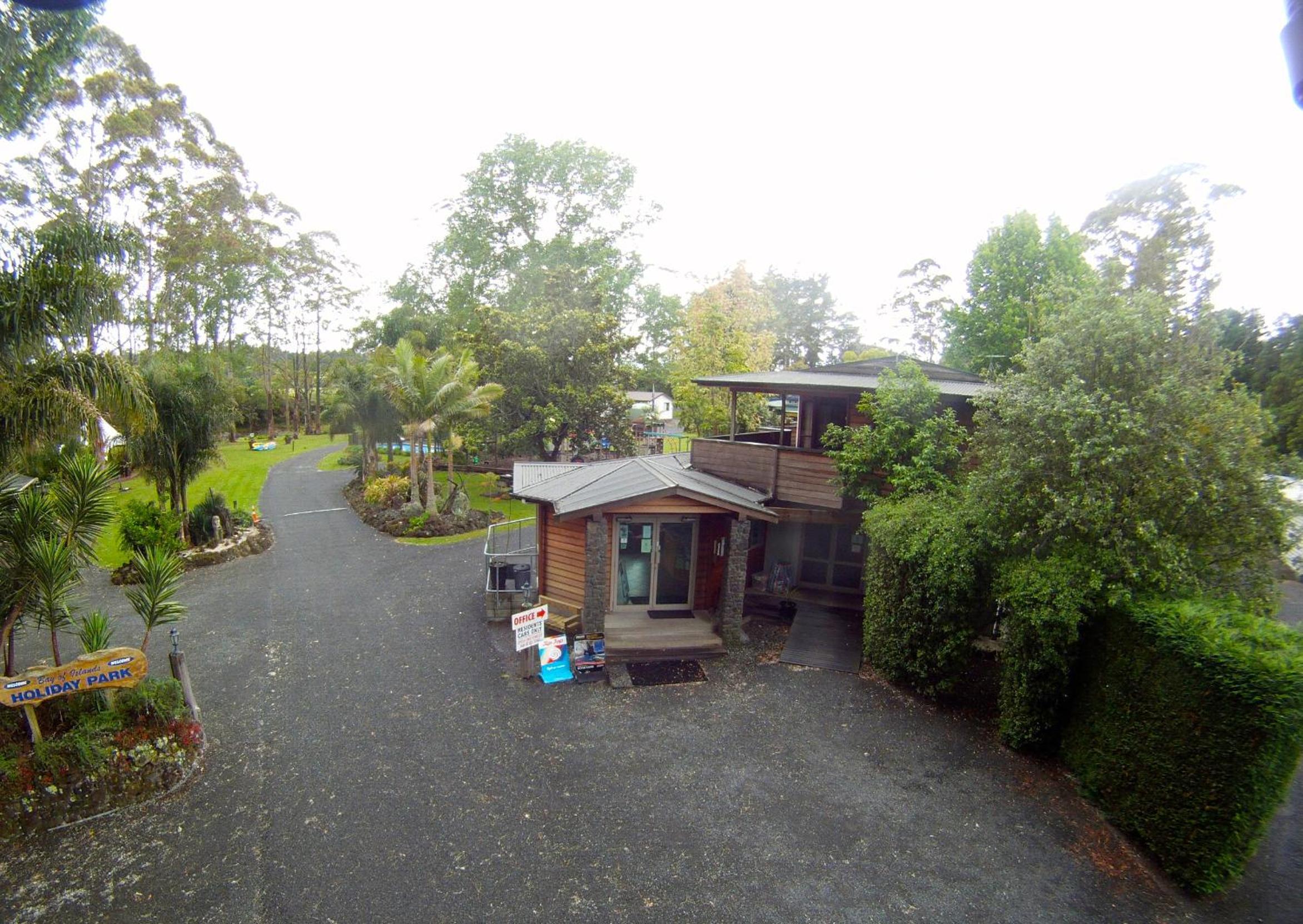 Bay of Islands Holiday Park