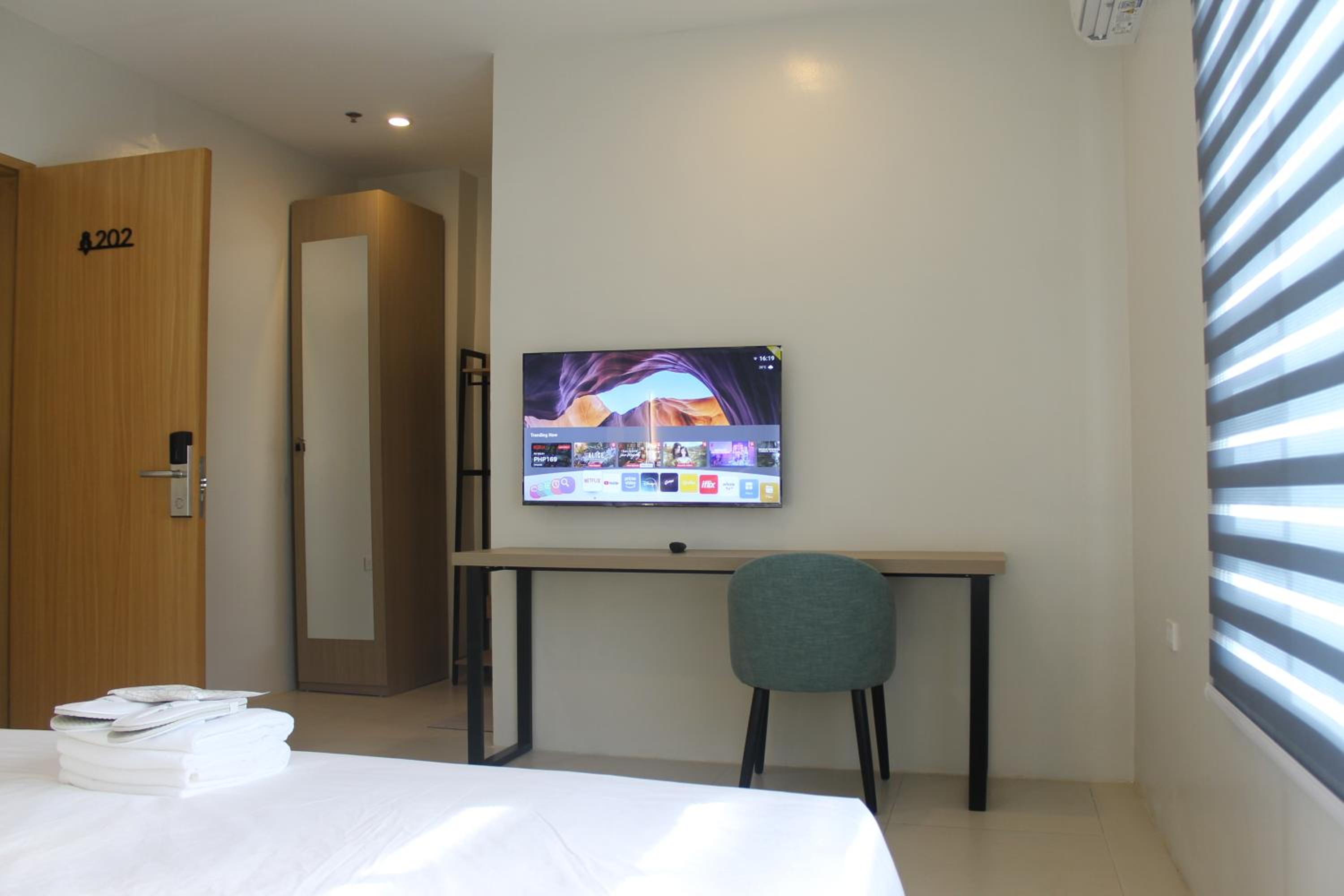 The Perch Hostel