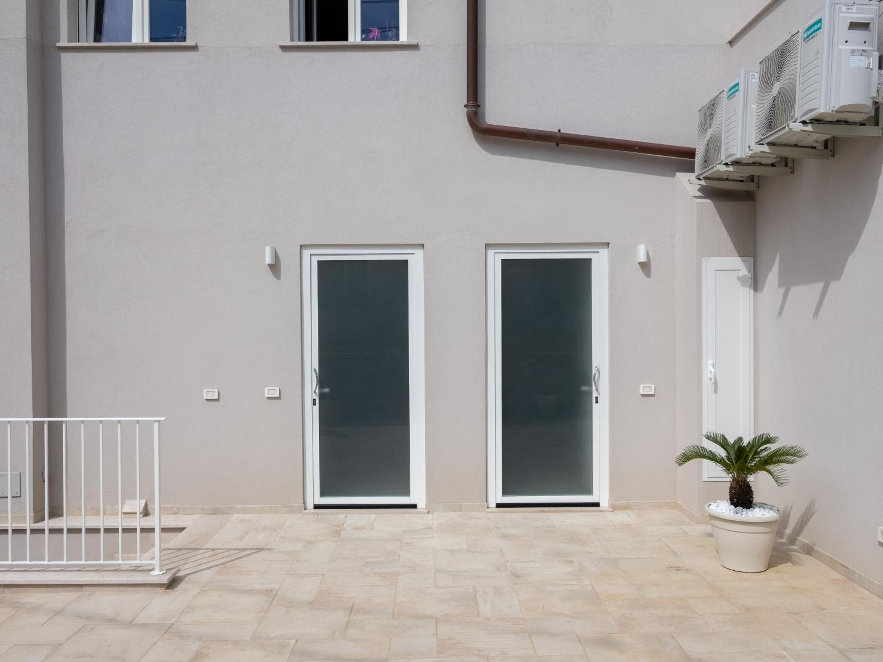 Maison Regina Giovanna - A Window to the Paradise