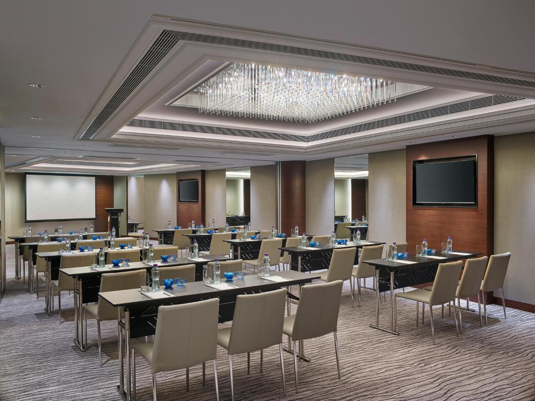 New World Millennium Hong Kong Hotel