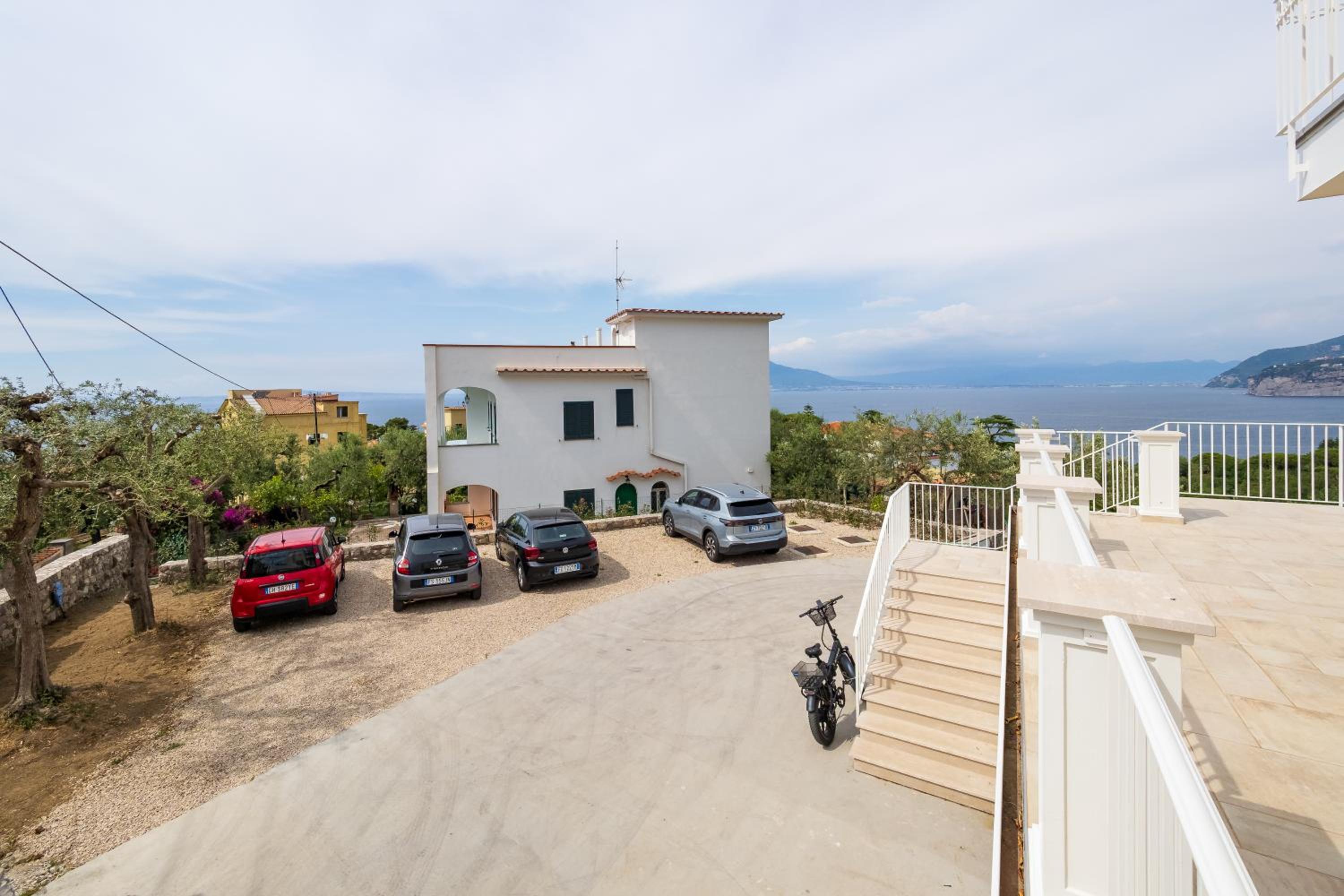 Maison Regina Giovanna - A Window to the Paradise