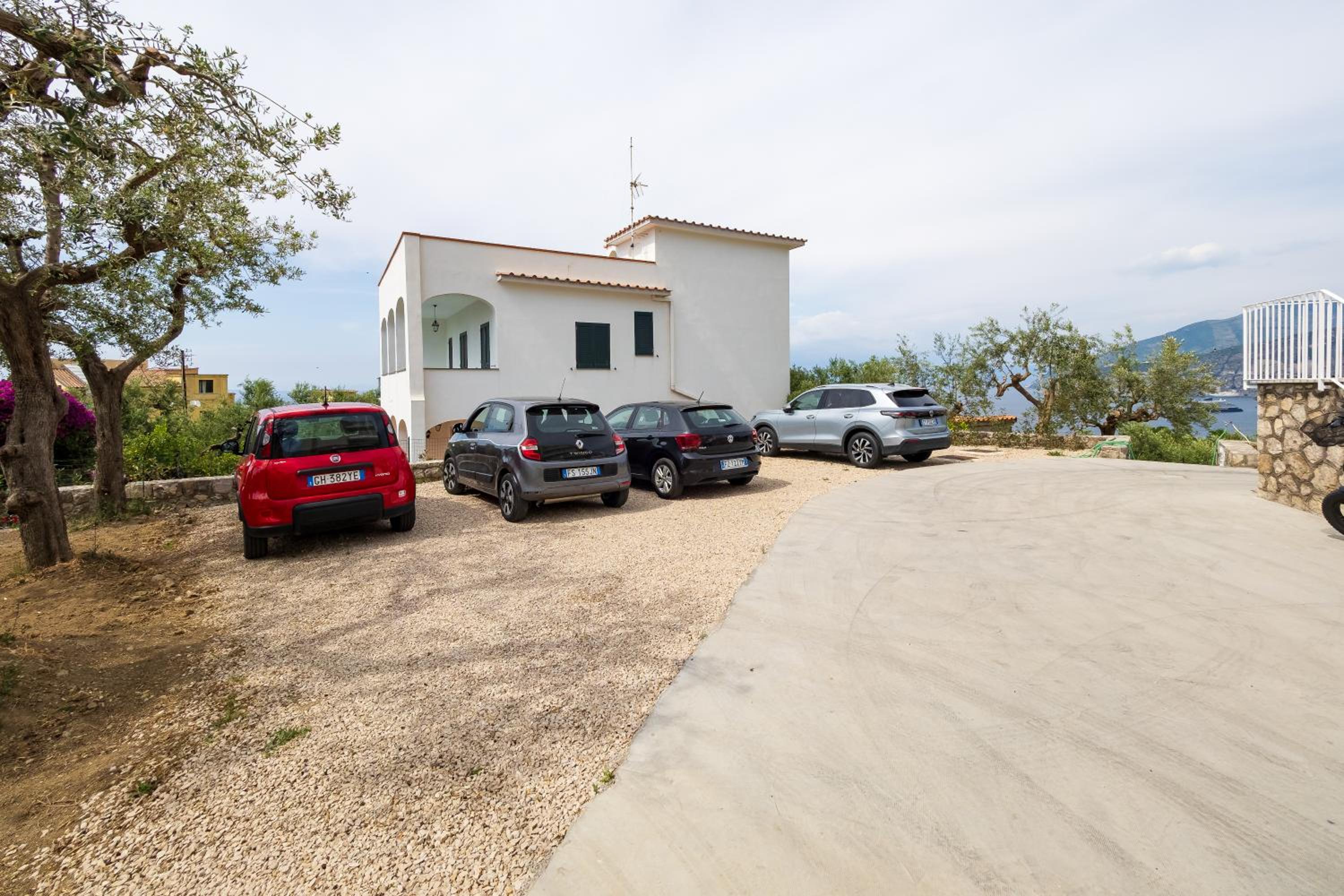 Maison Regina Giovanna - A Window to the Paradise
